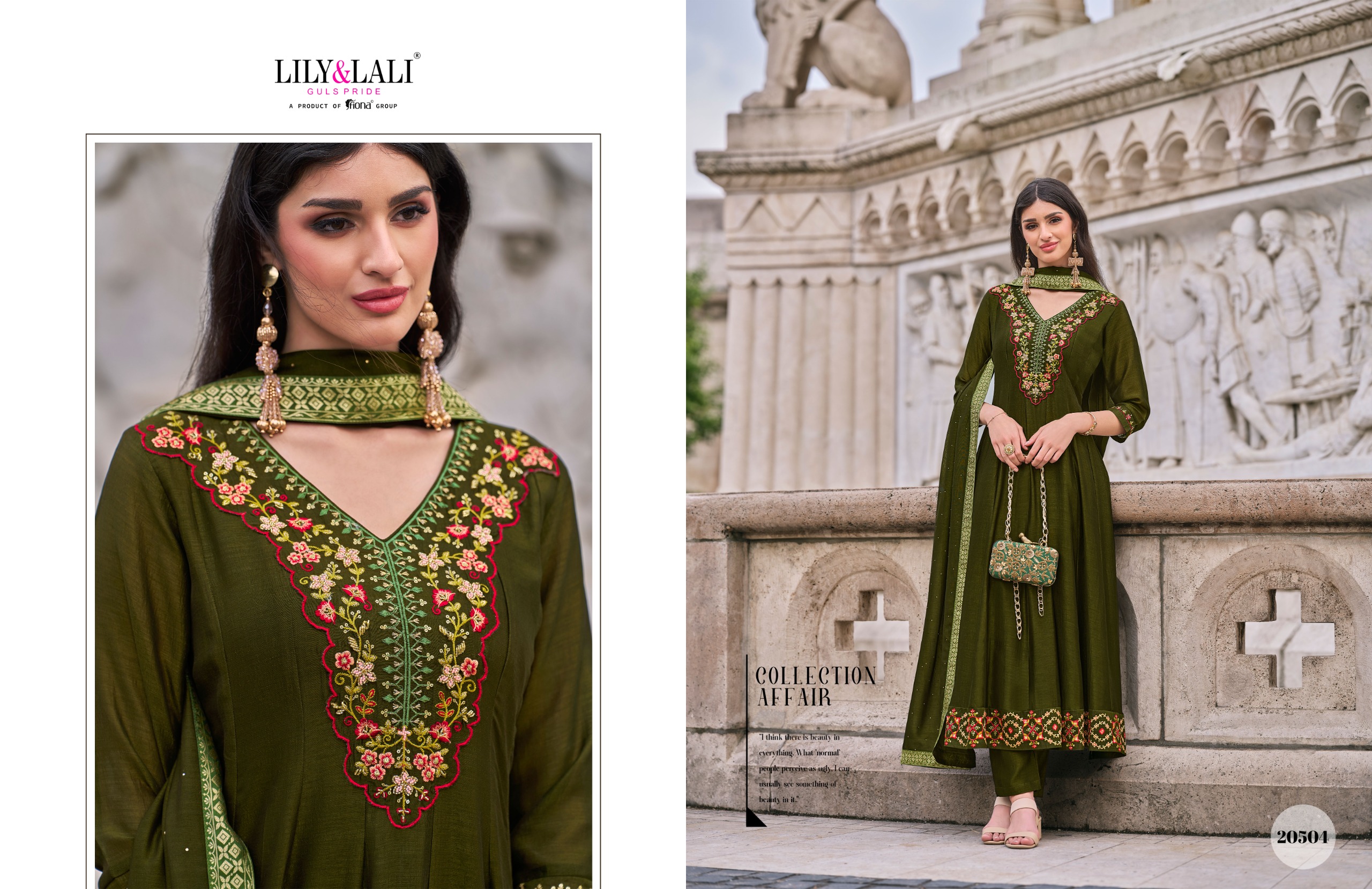 Lily And Lali Bibbojaan collection 5