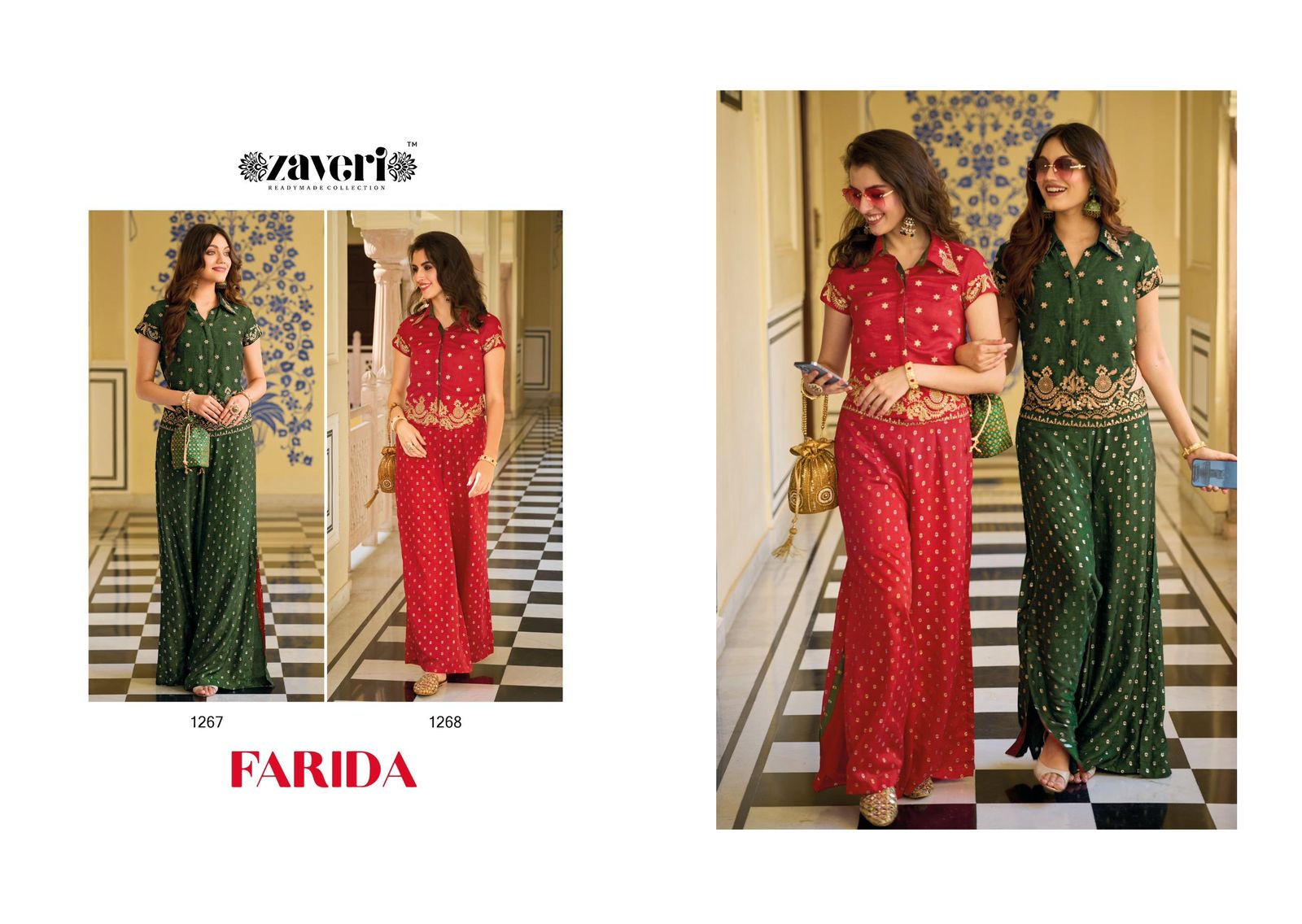 Zaveri Farida collection 3