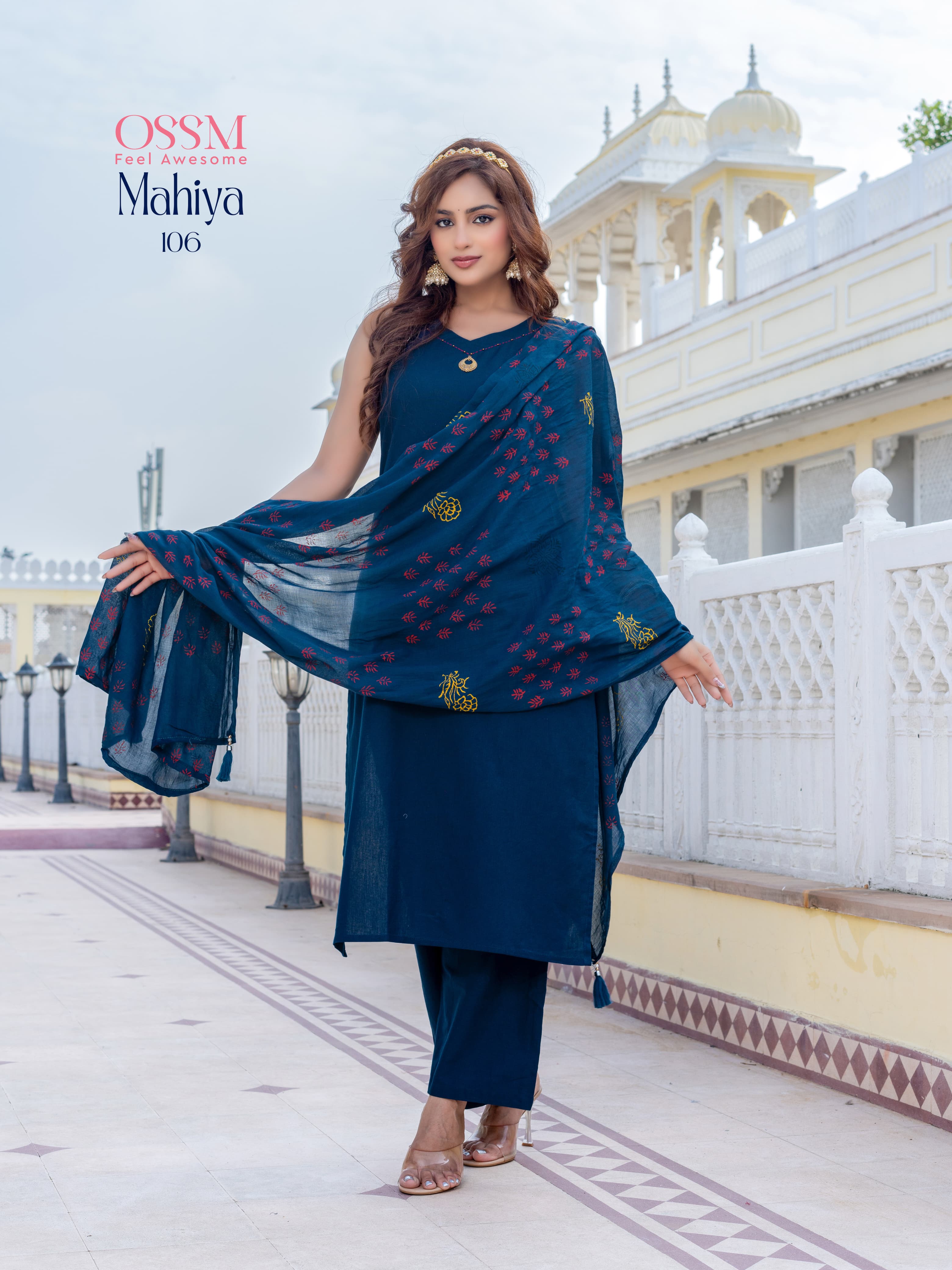 Ossm Mahiya collection 2