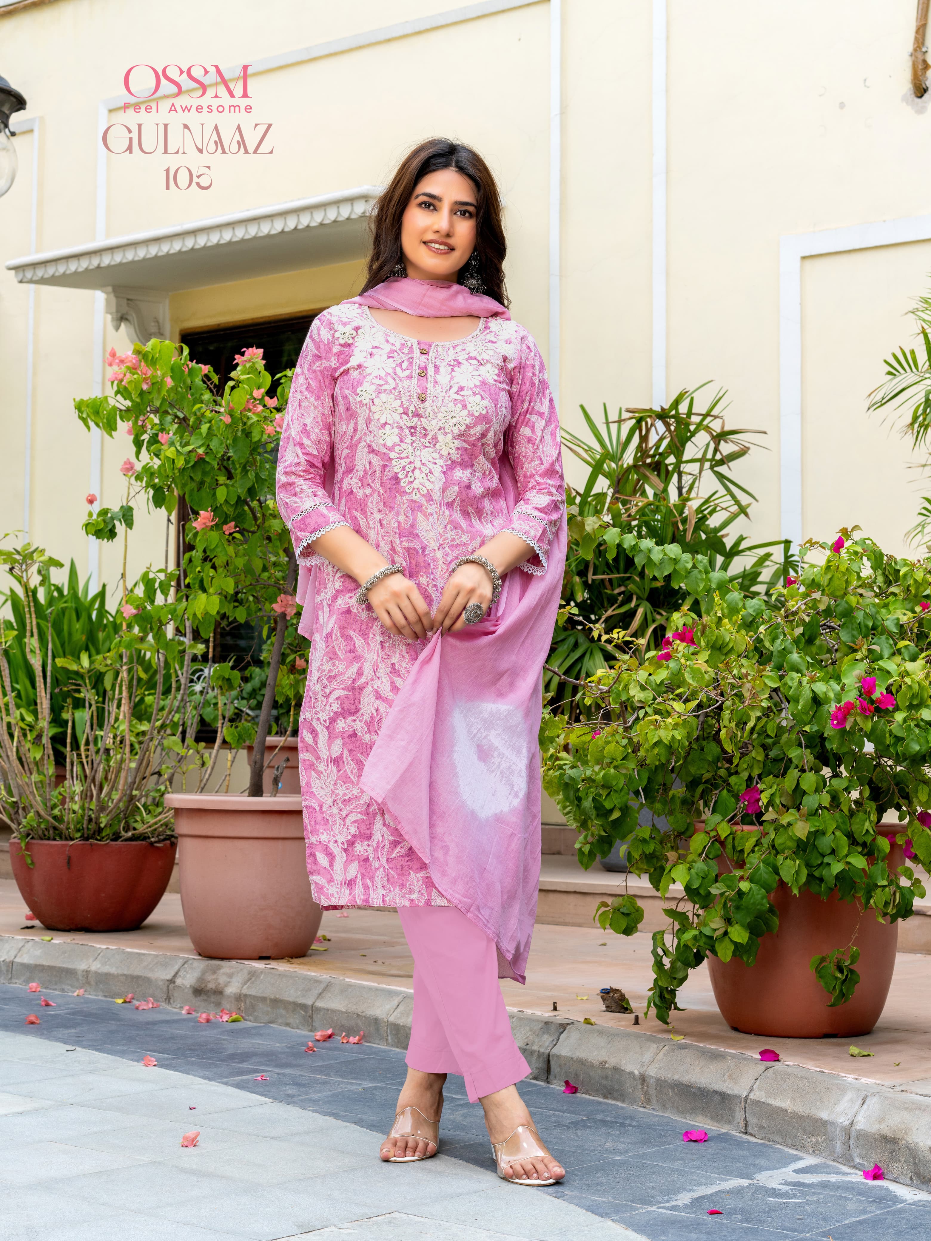 Ossm Gulnaaz collection 2