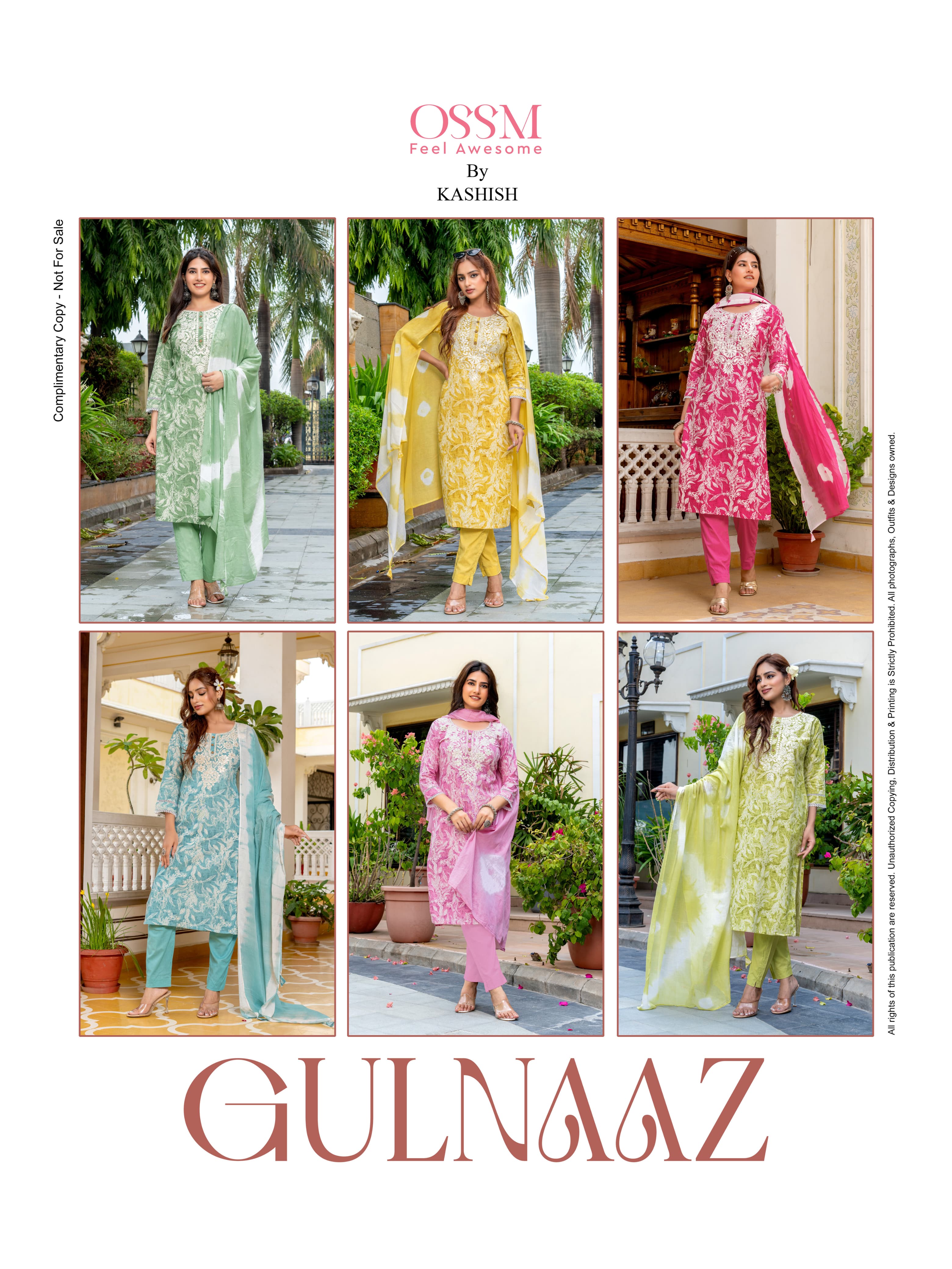 Ossm Gulnaaz collection 4