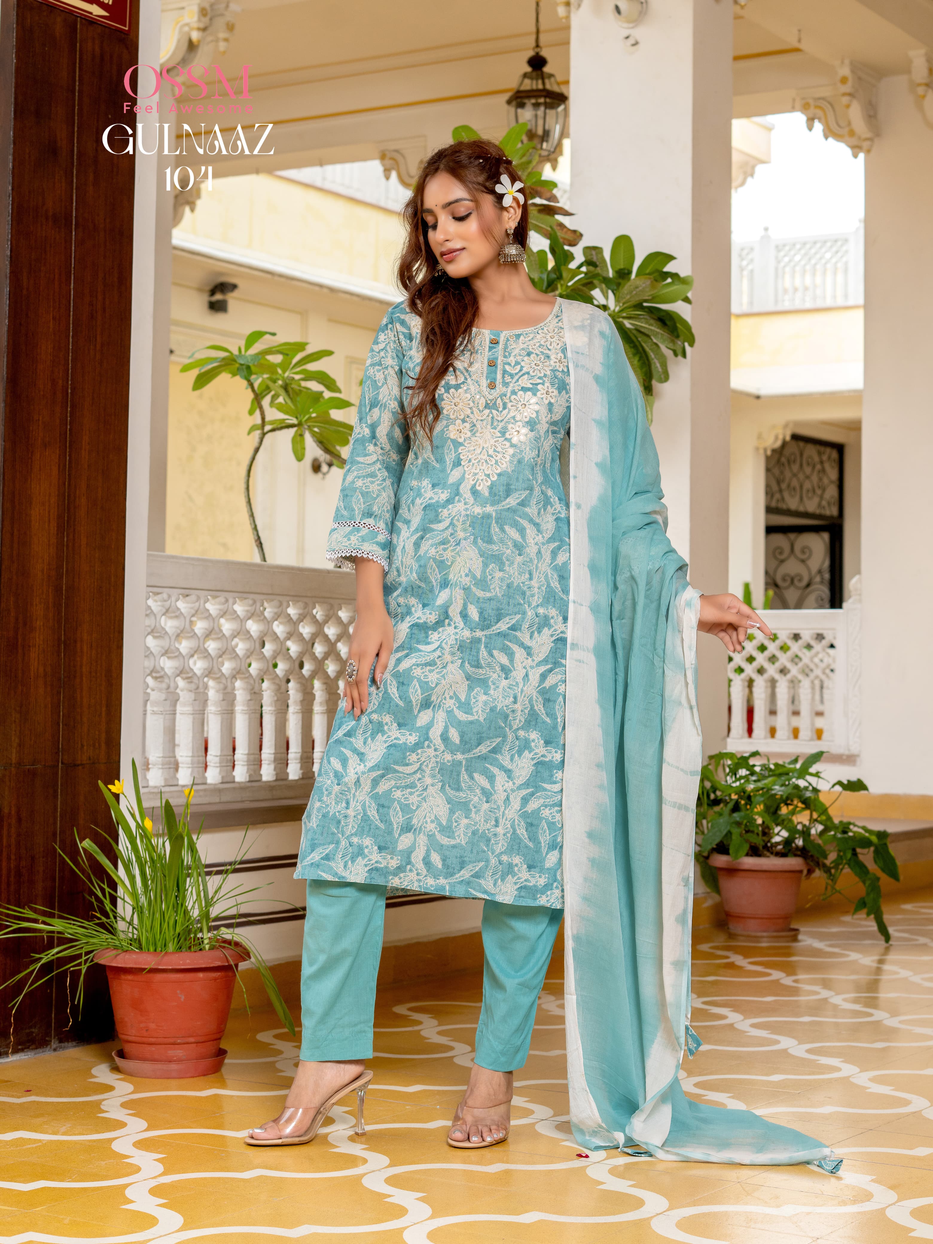 Ossm Gulnaaz collection 3