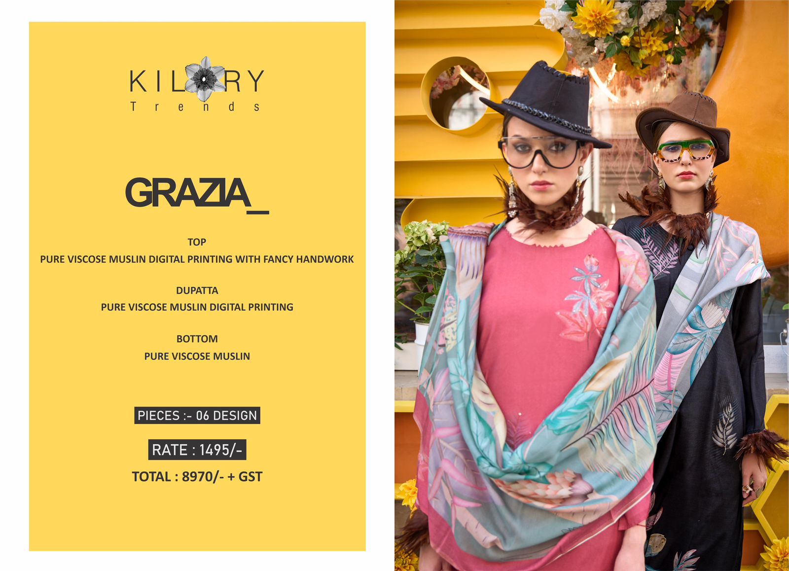 Kilory Grazia collection 7