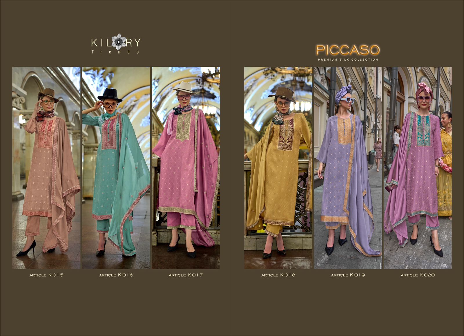 Kilory Piccaso collection 9