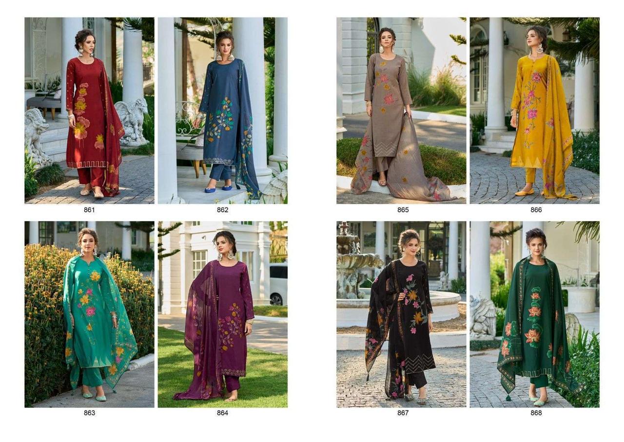 Kilory Zarina Vol 4 collection 4