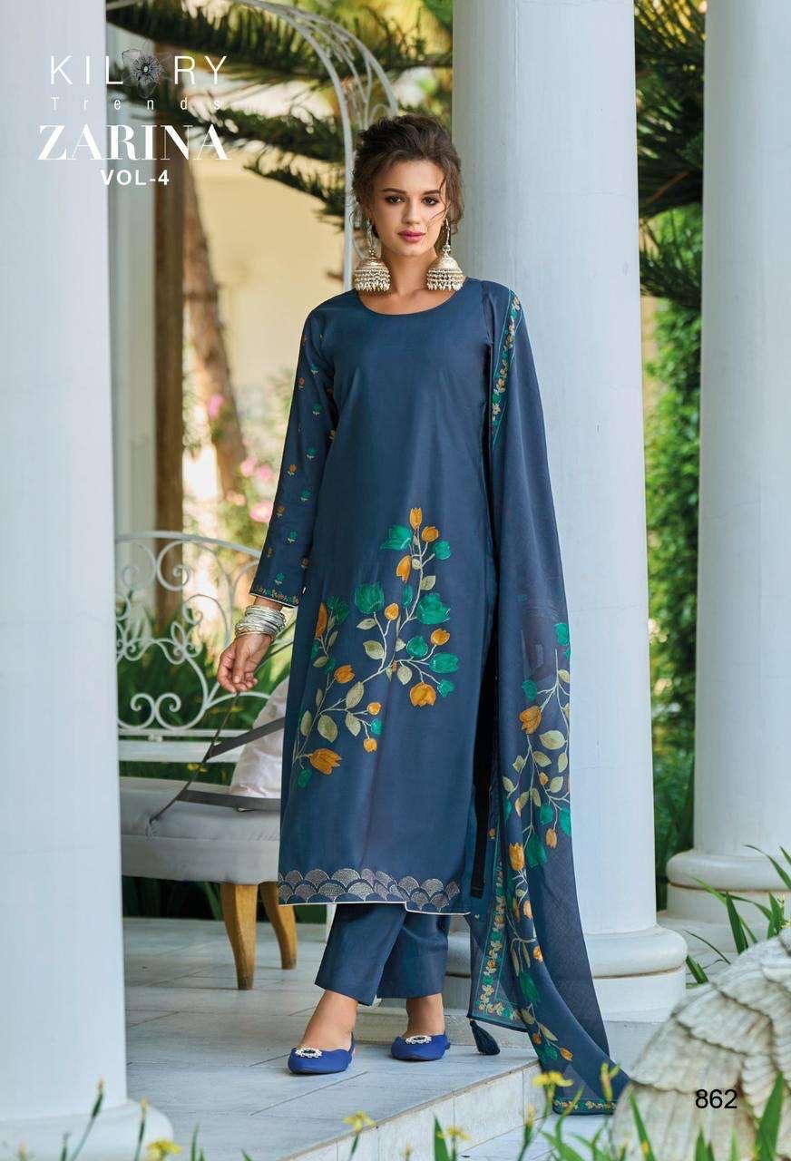 Kilory Zarina Vol 4 collection 2