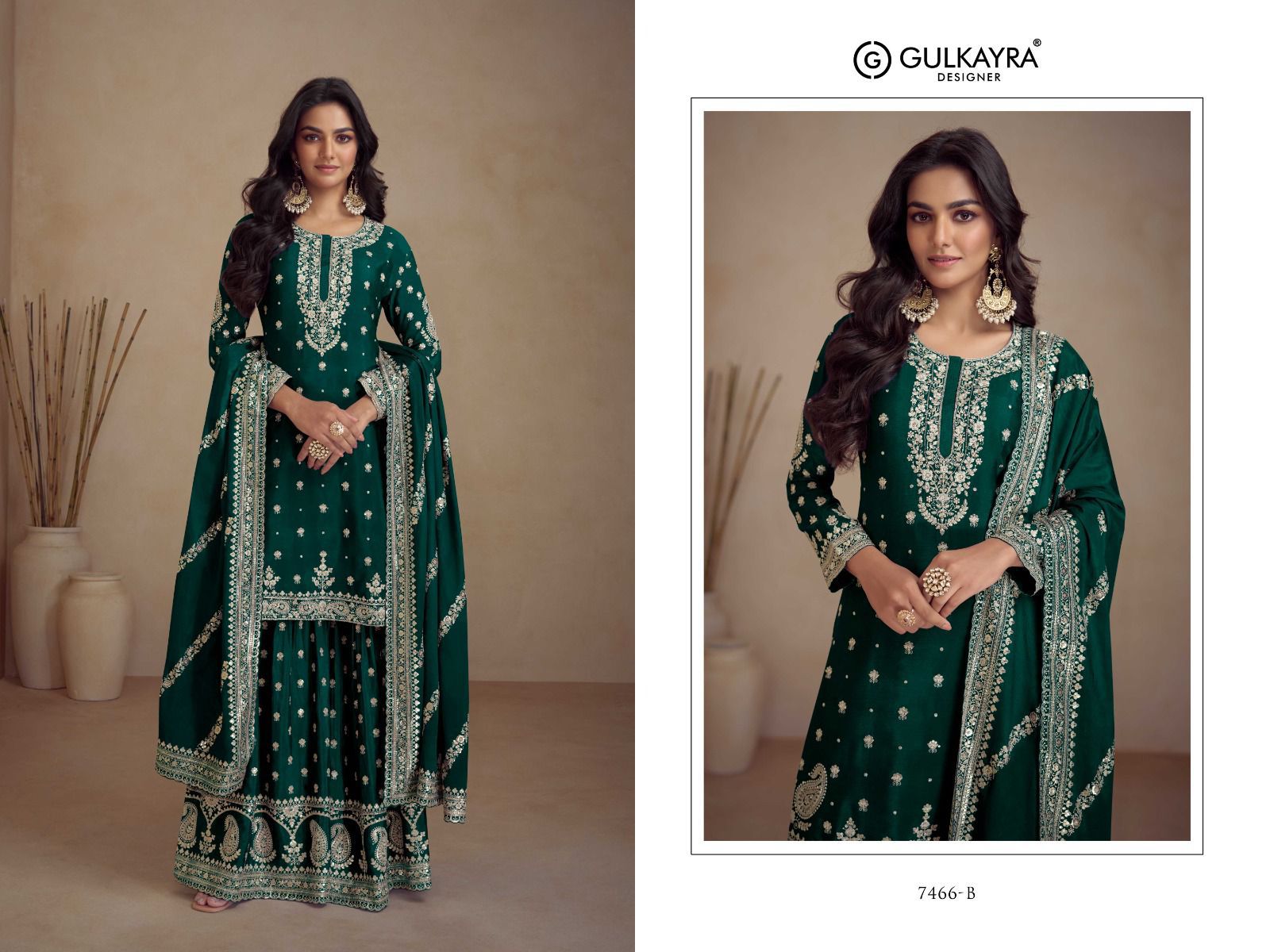 Gulkayra Sadaf collection 1