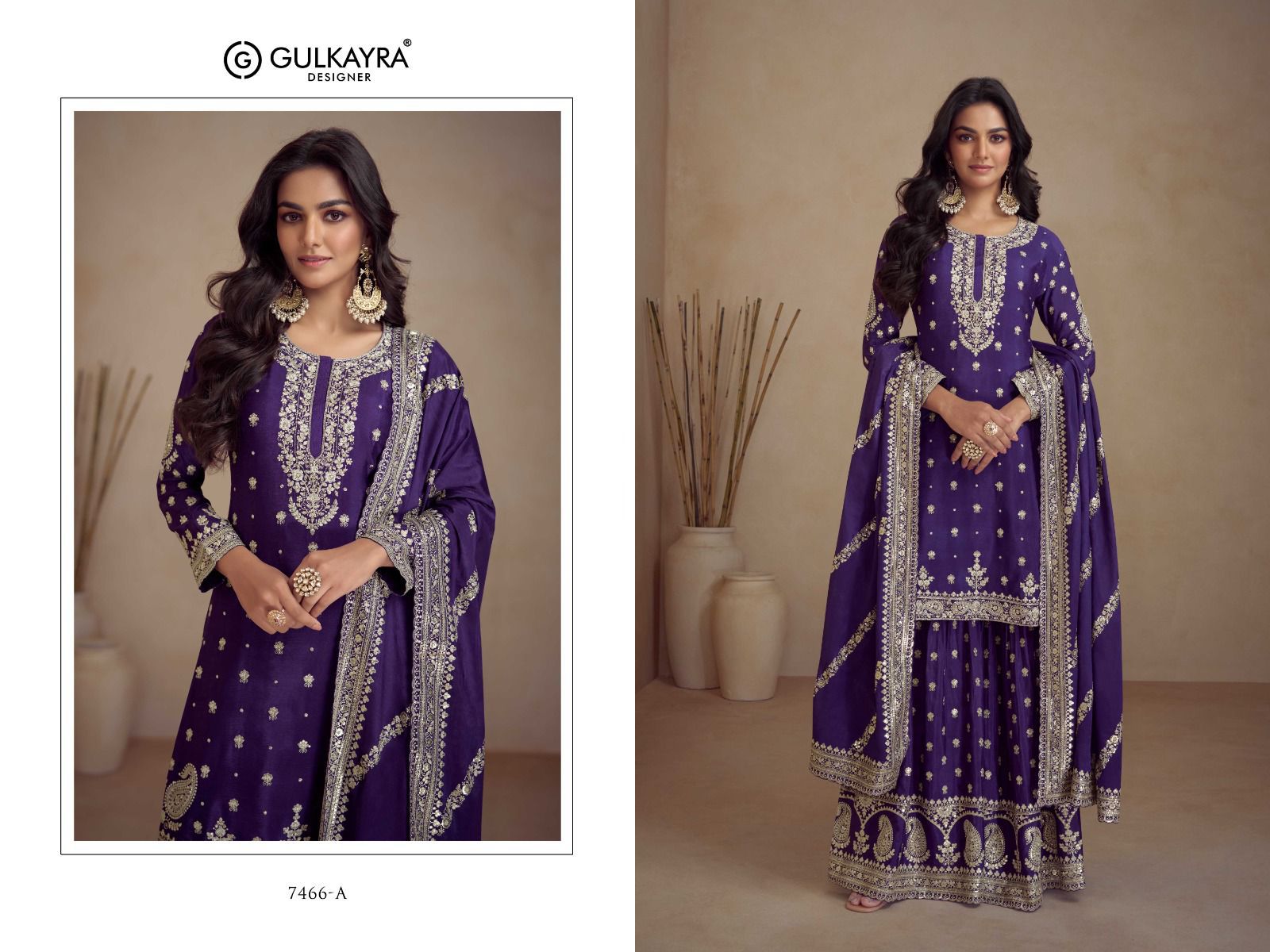 Gulkayra Sadaf collection 4