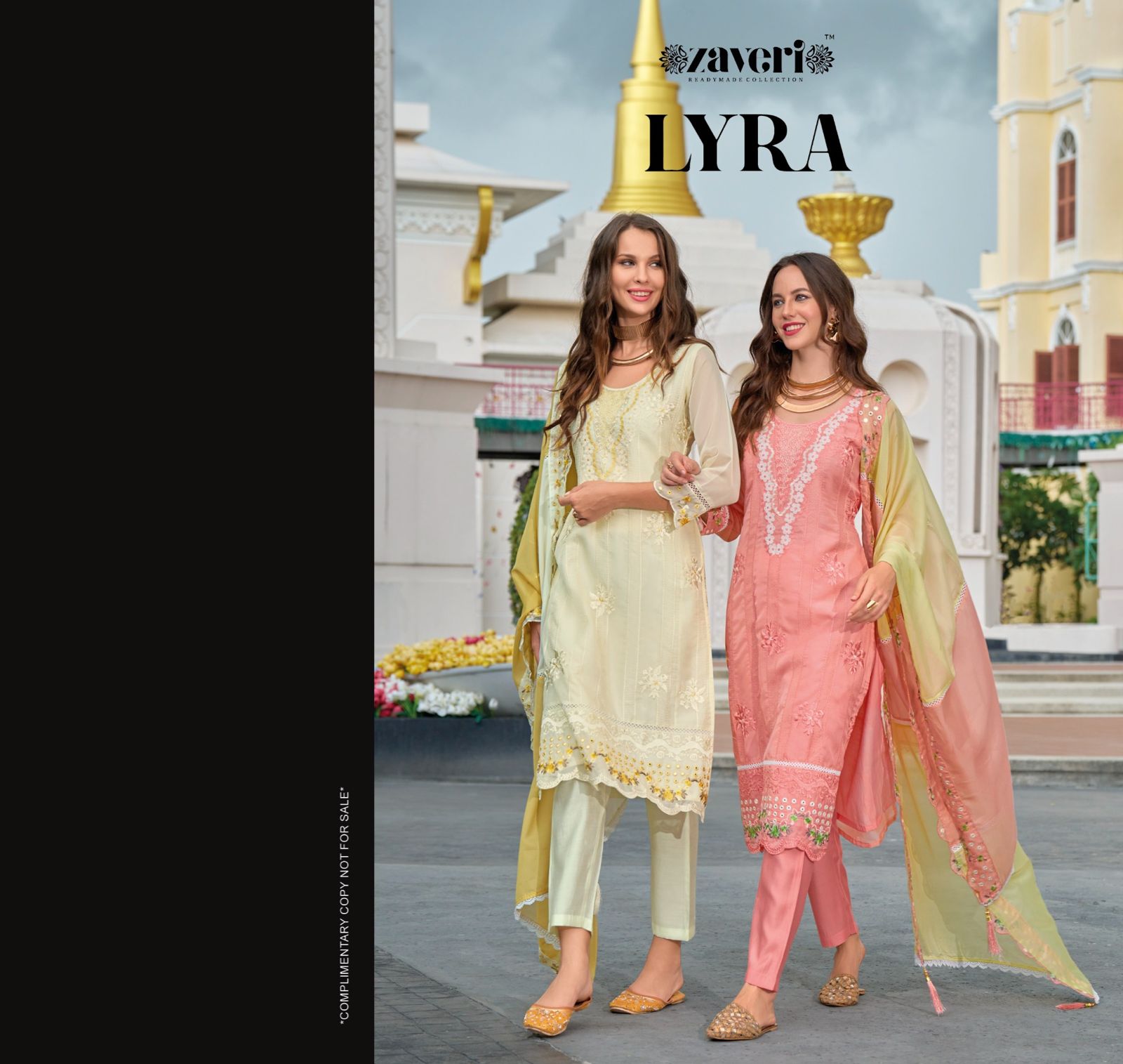 Zaveri Lyra collection 2