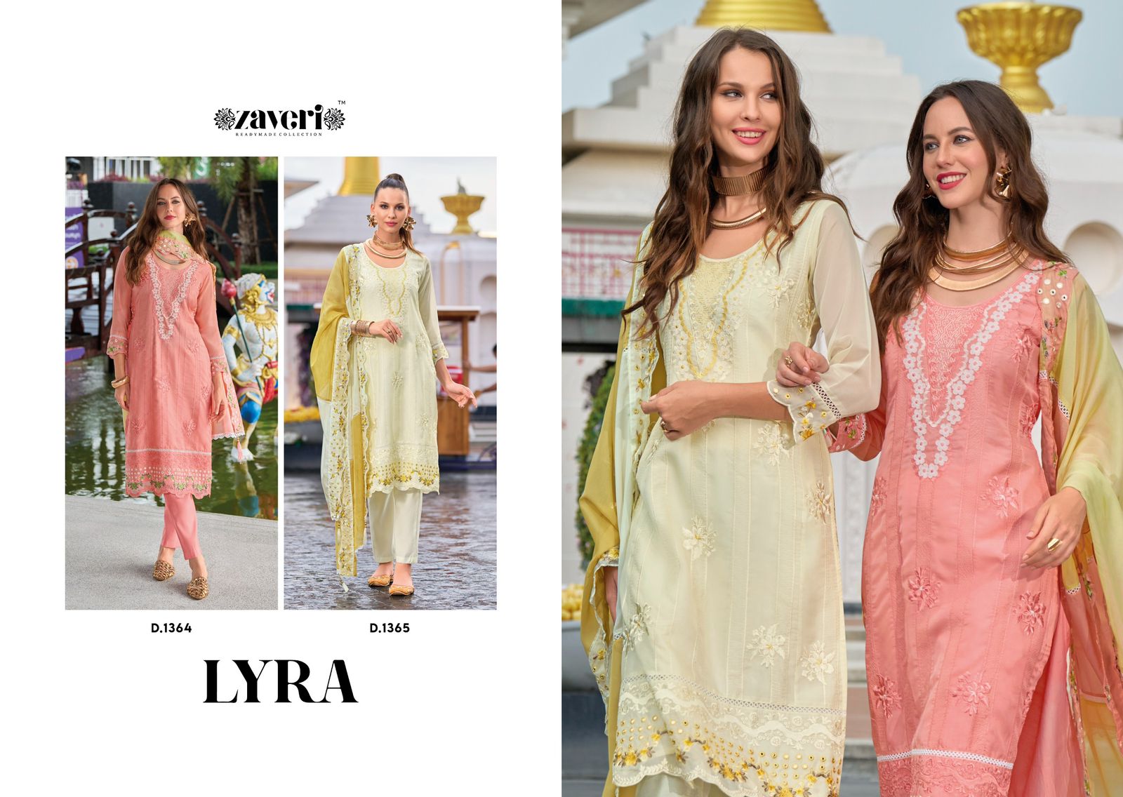 Zaveri Lyra collection 3