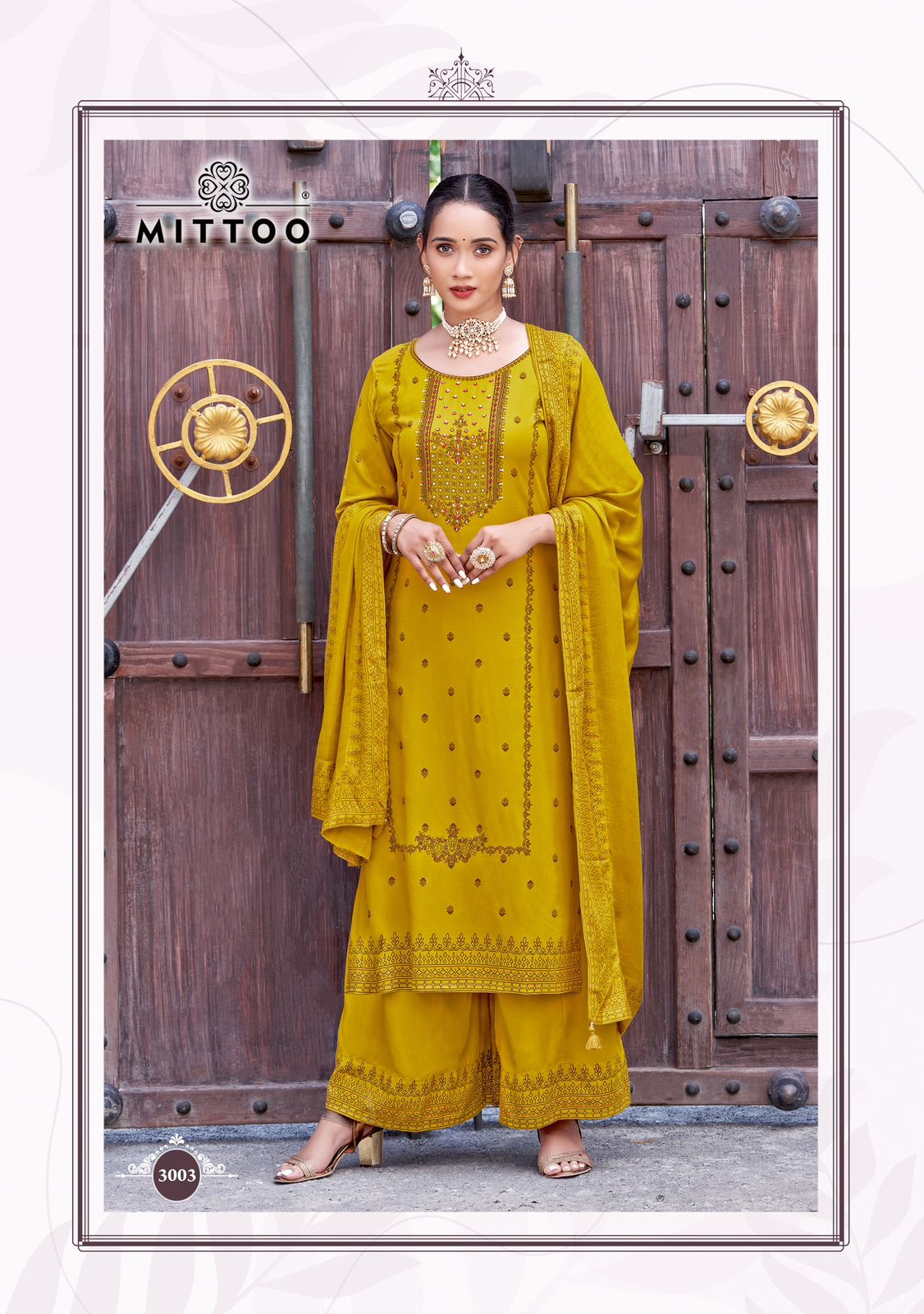 Mitto Sparsh collection 5