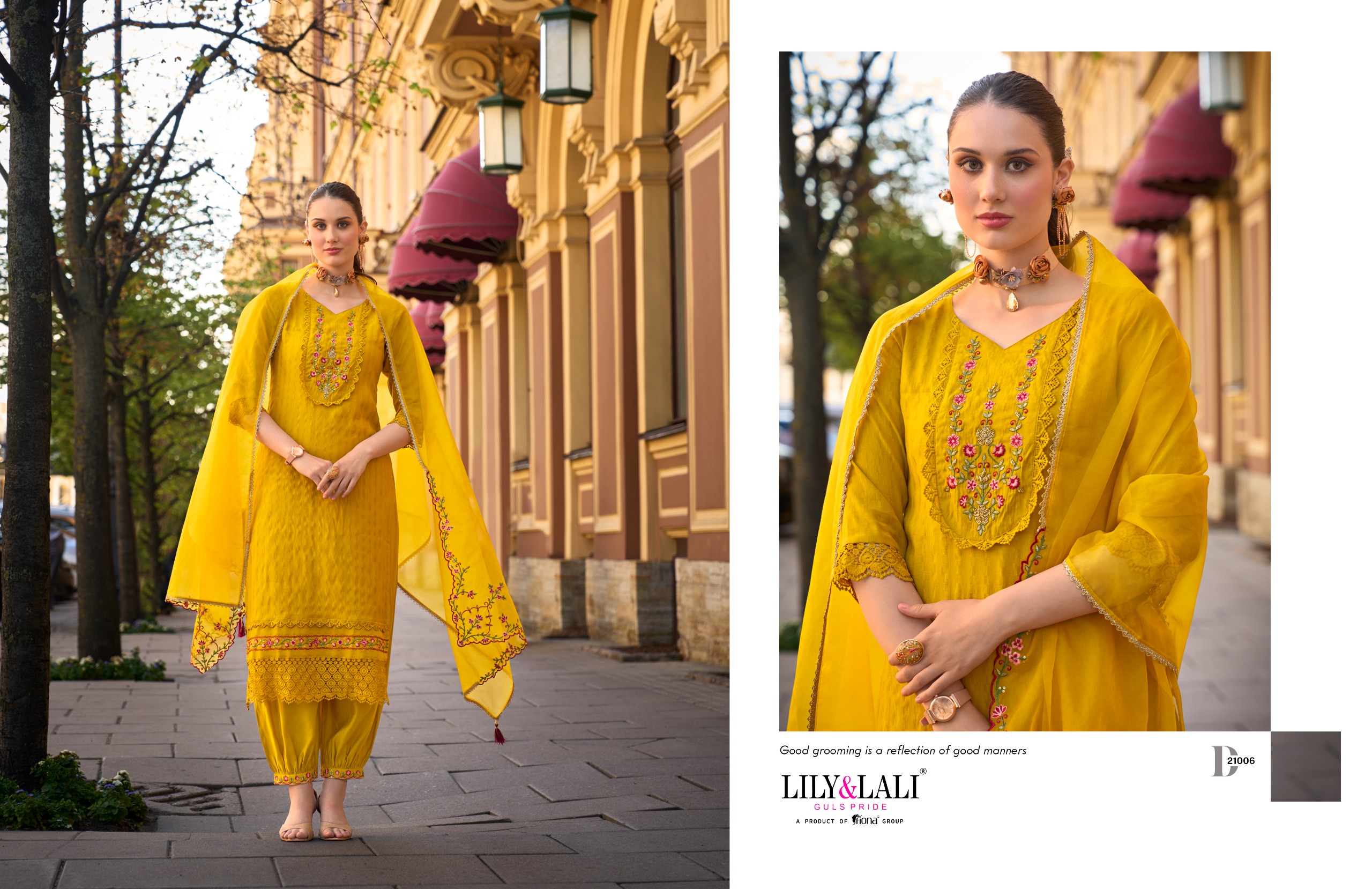 Lily And Lali Mehwish collection 3