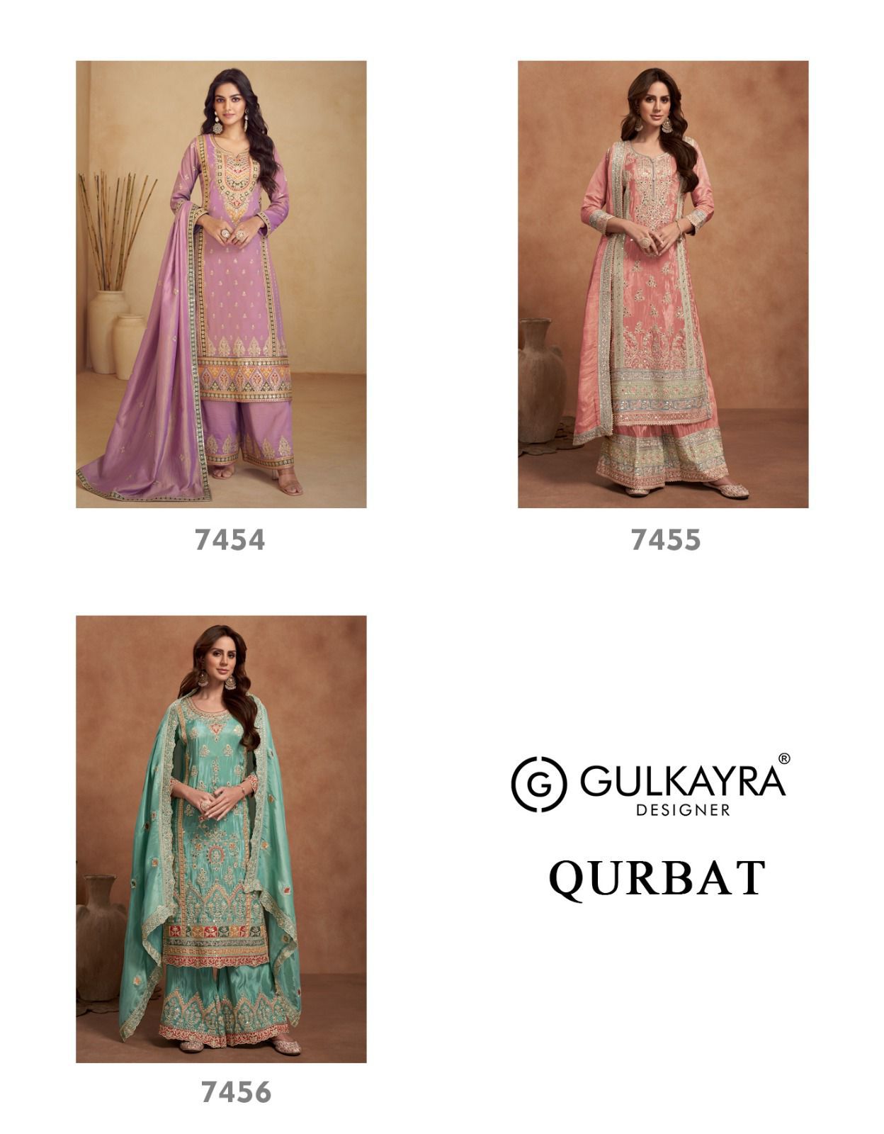 Gulkayra Qurbat collection 3