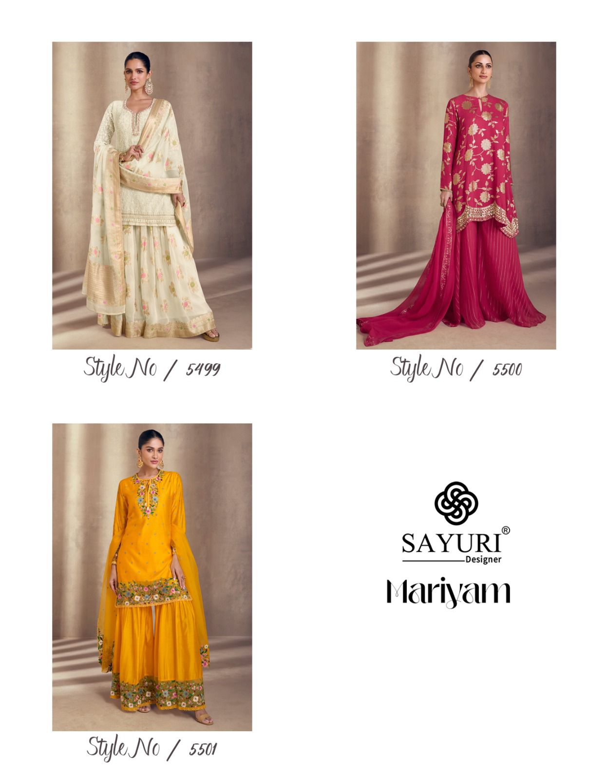 Sayuri Mariyam collection 1