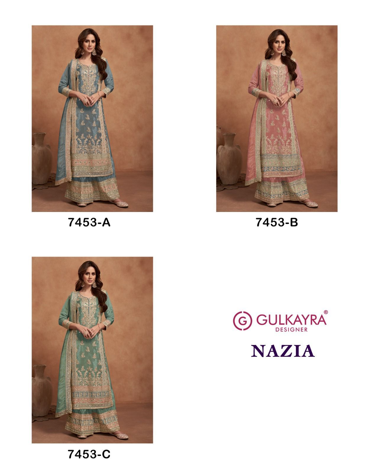 Gulkayra Nazia collection 1