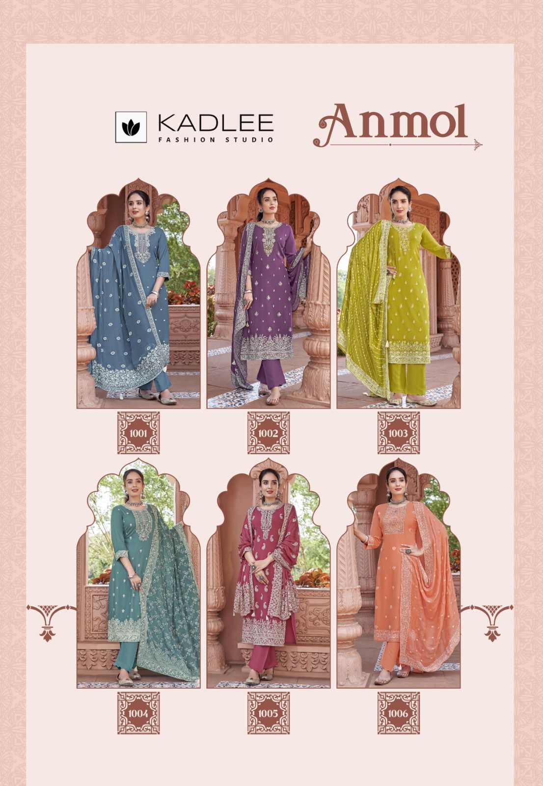 Kadlee Anmol collection 4