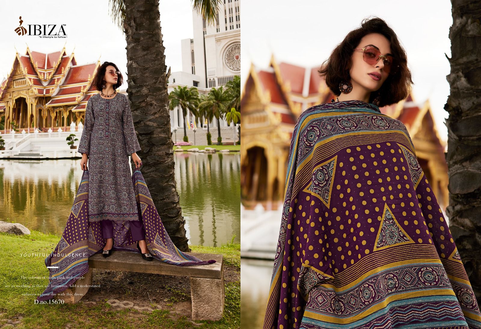 Ibiza Ajrakh Story collection 5