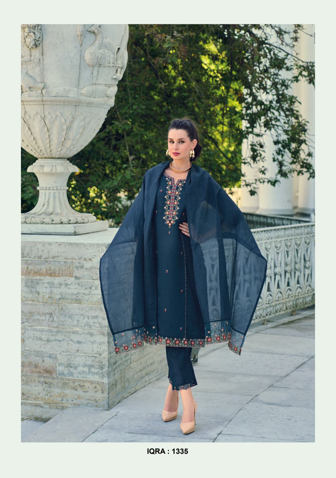 Lady Leela Iqra collection 4