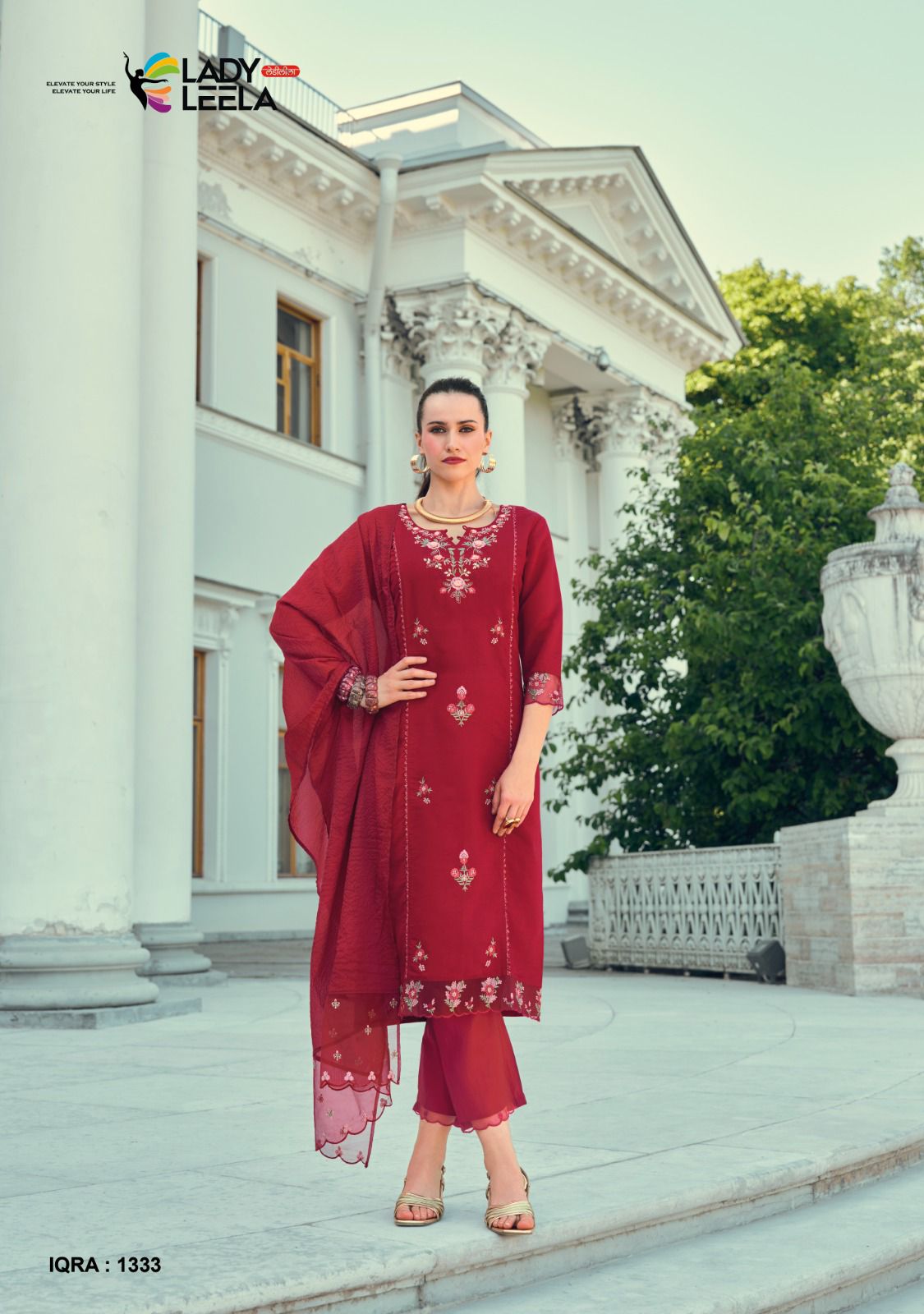 Lady Leela Iqra collection 6