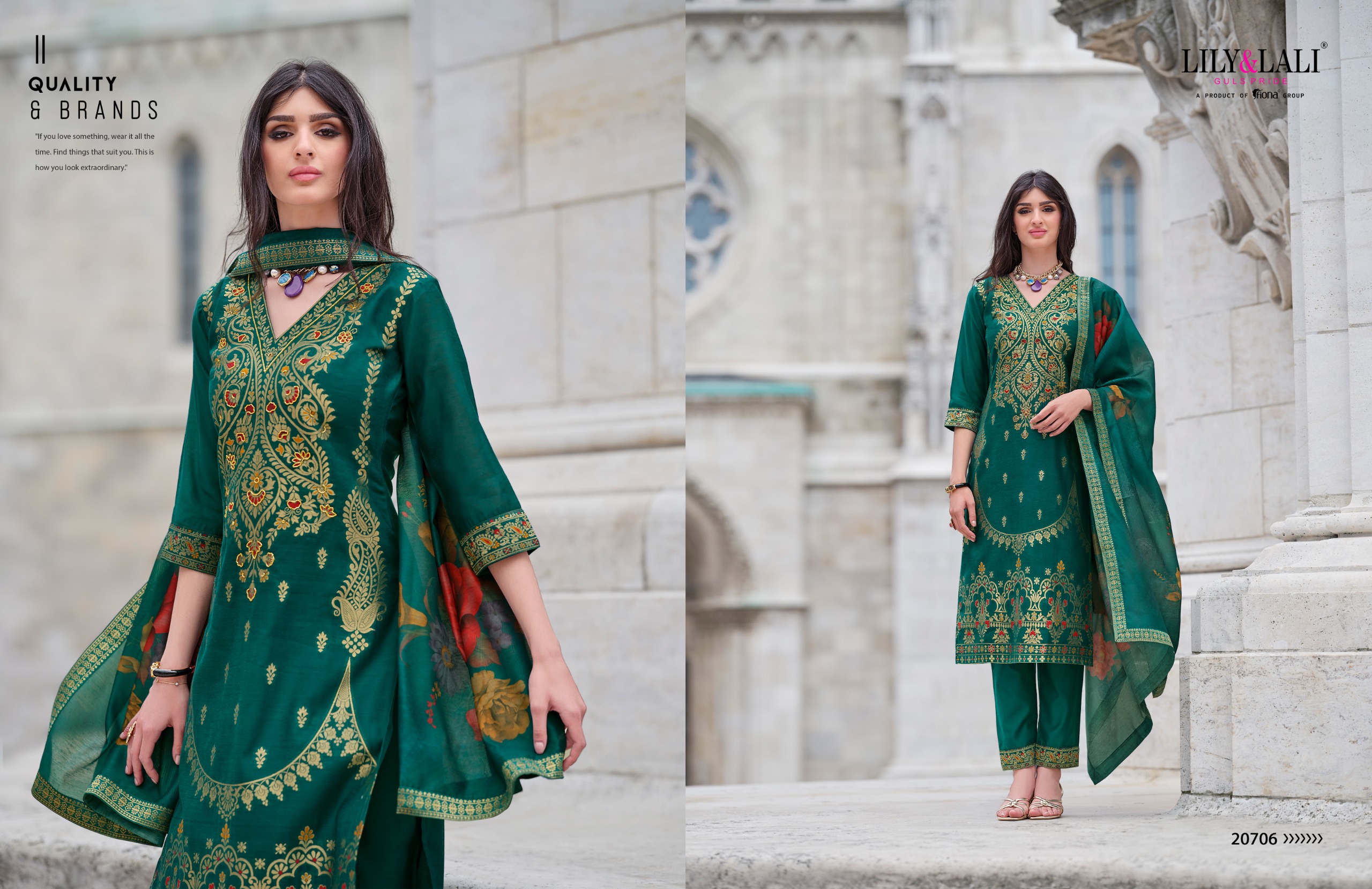 Lily And Lali Lajjo collection 6