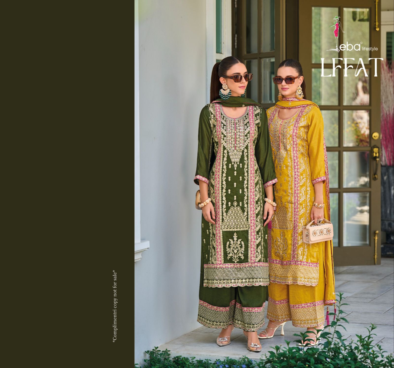 Eba Iffat collection 1