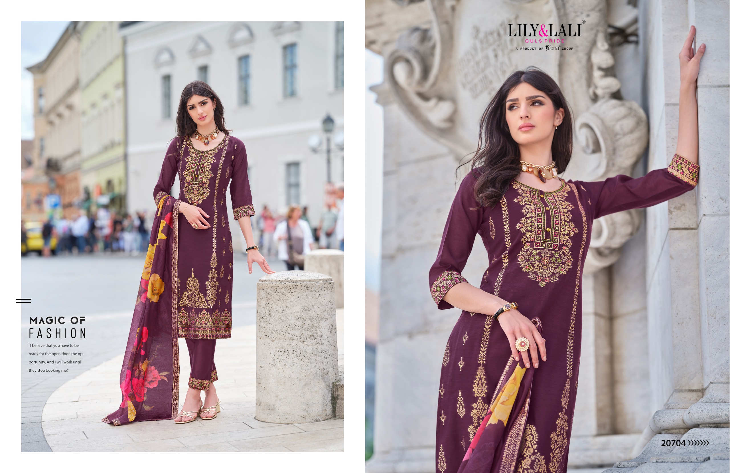 Lily And Lali Lajjo collection 2