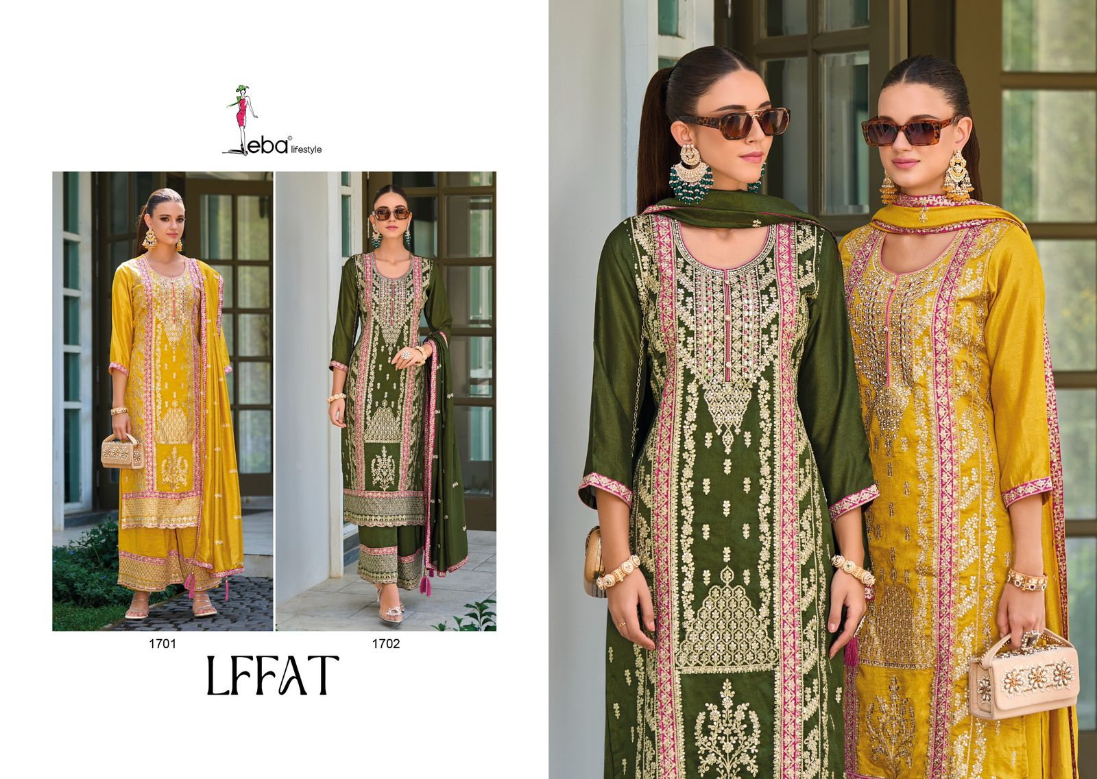 Eba Iffat collection 4