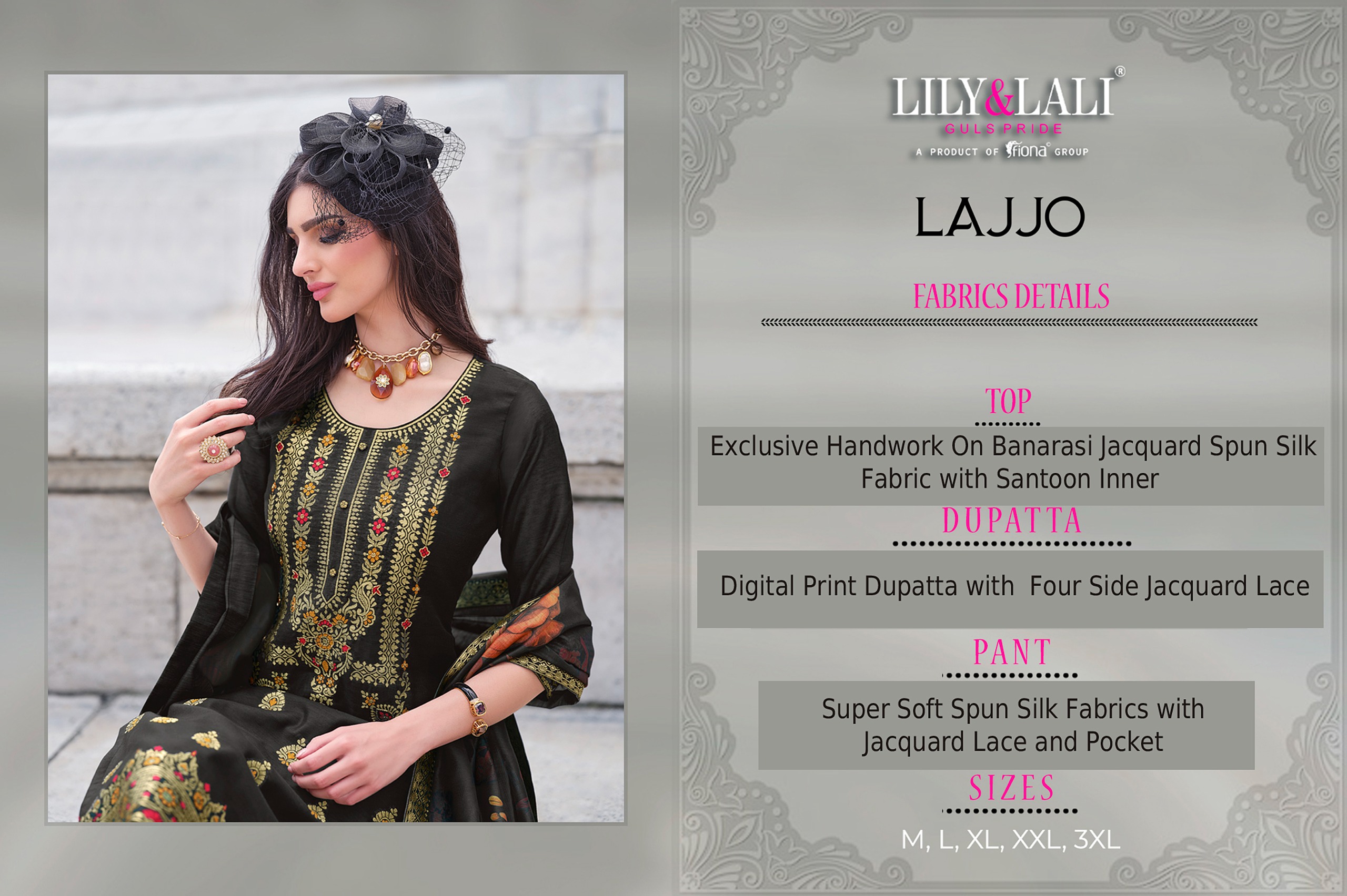 Lily And Lali Lajjo collection 8