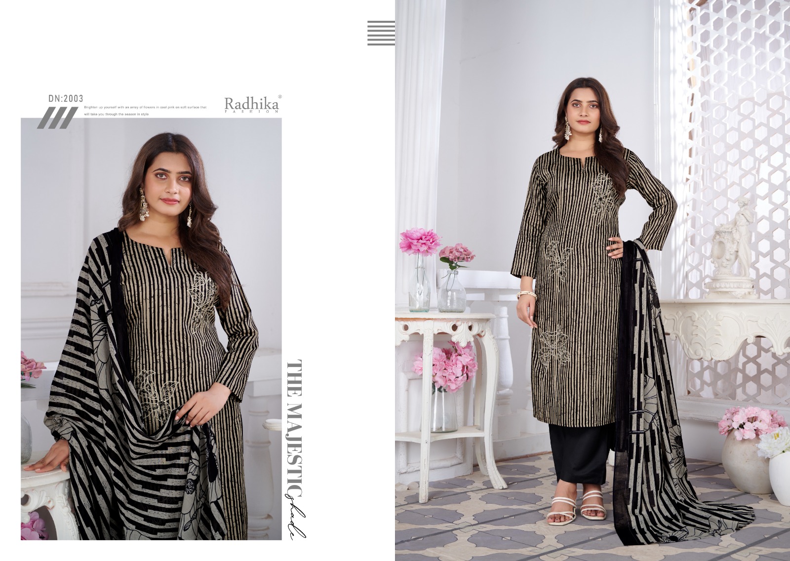 Radhika Azara Romani collection 3