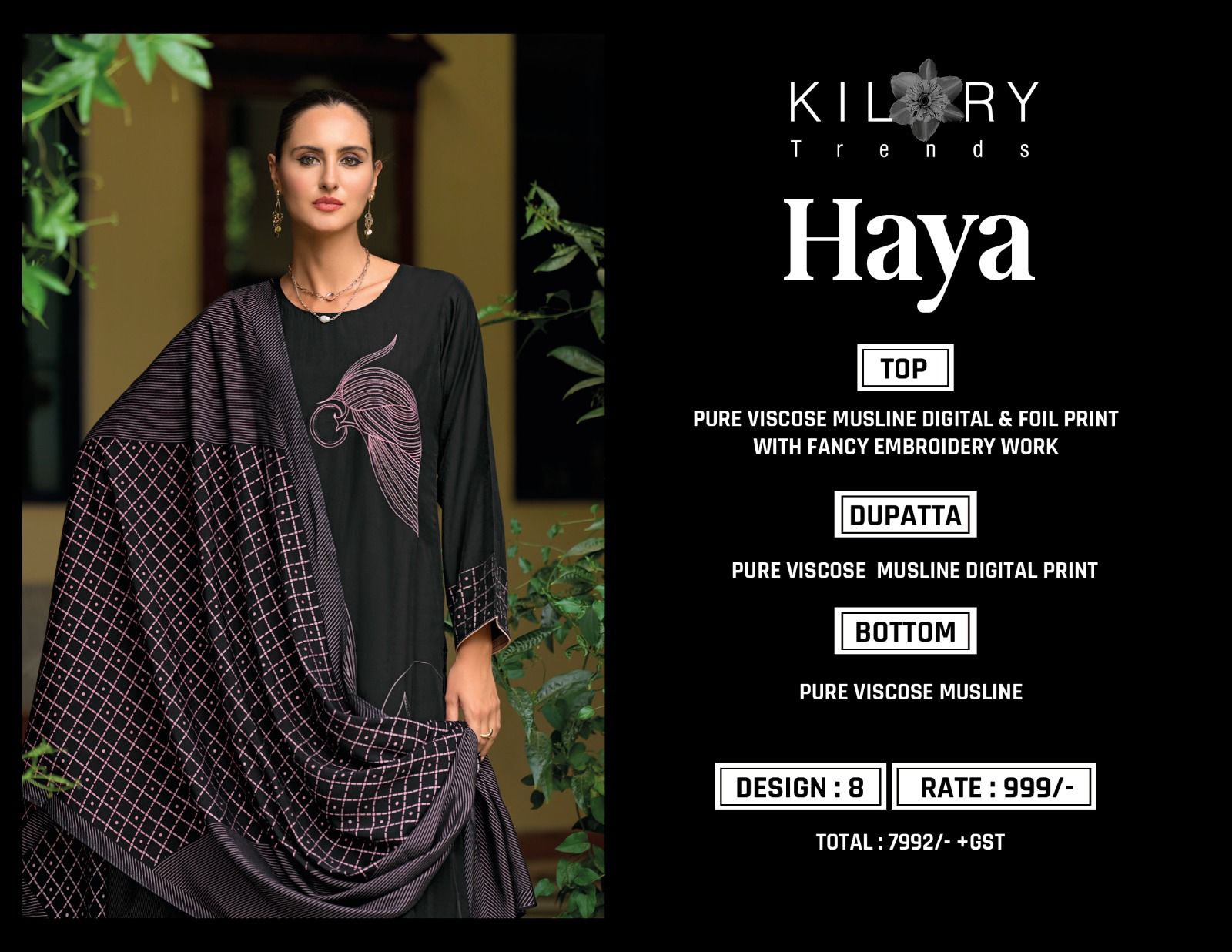 Kilory Haya collection 4