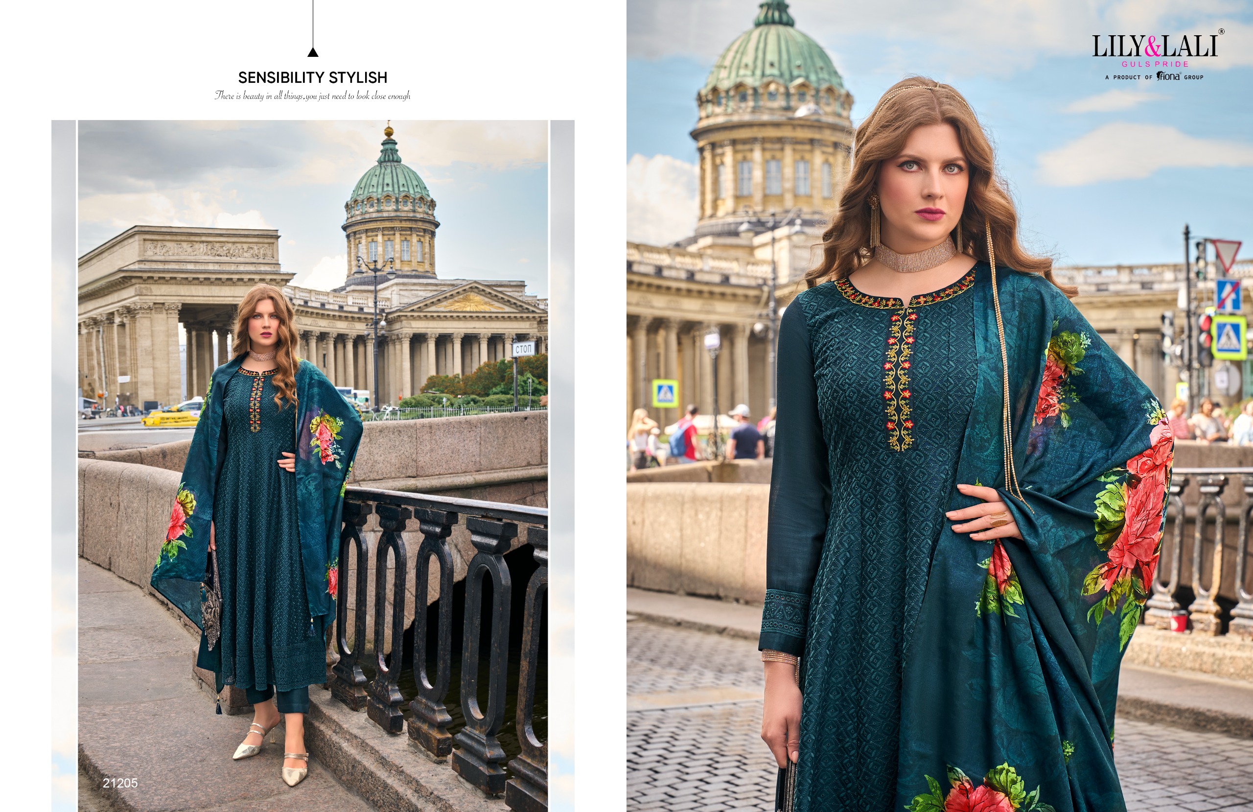 Lily And Lali Alamzeb collection 7