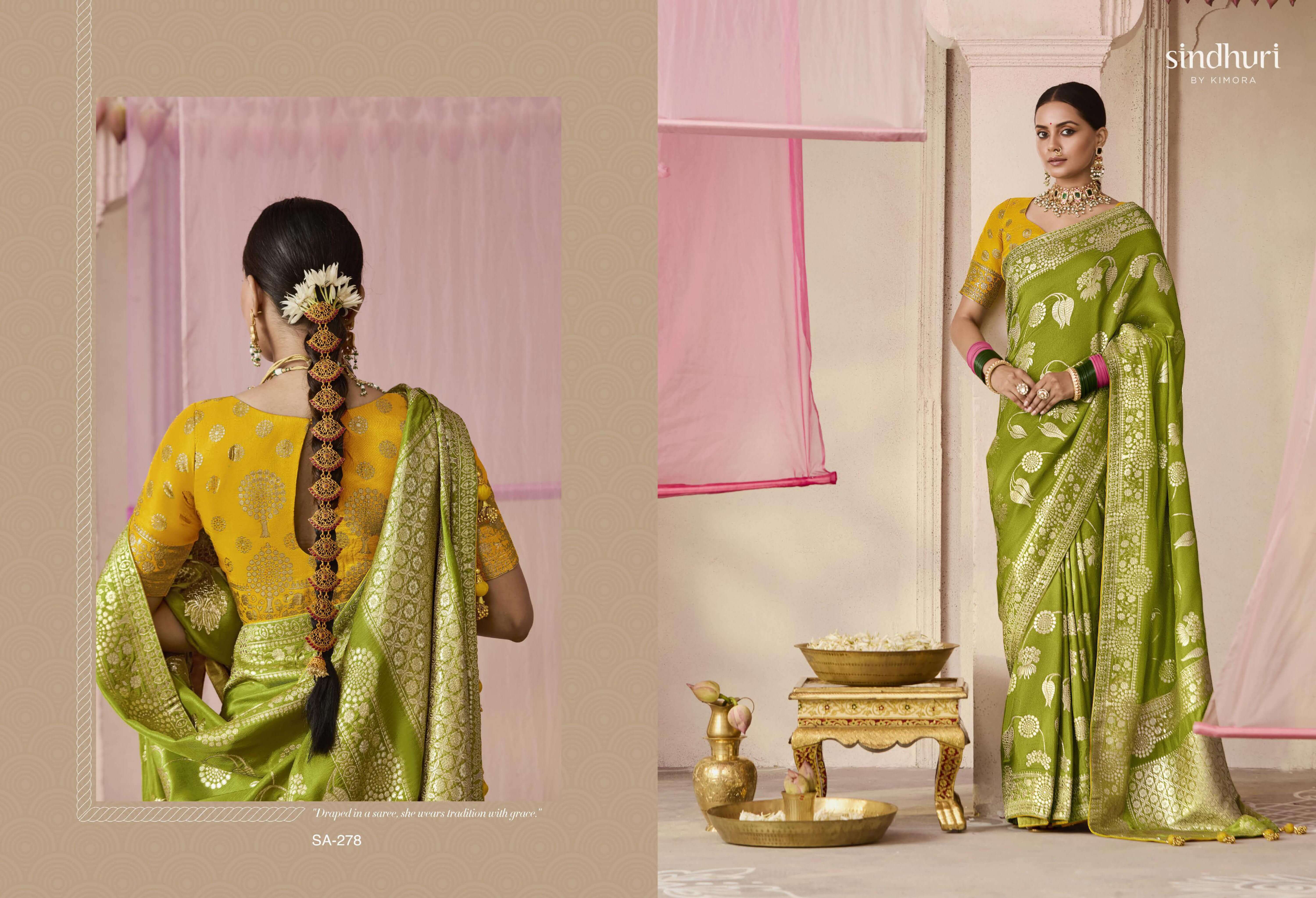 Kimora Sindhuri Premika collection 7