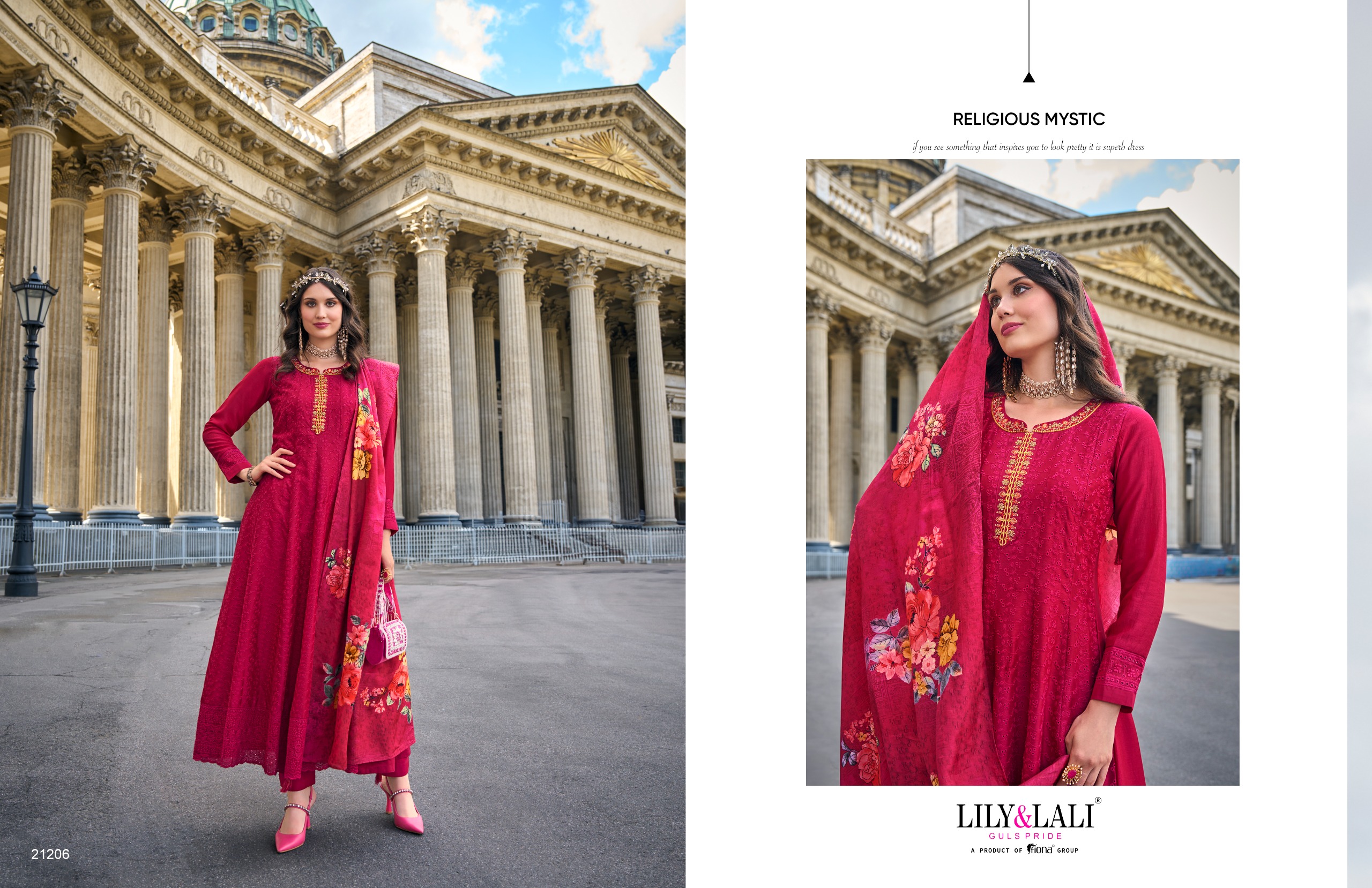 Lily And Lali Alamzeb collection 4