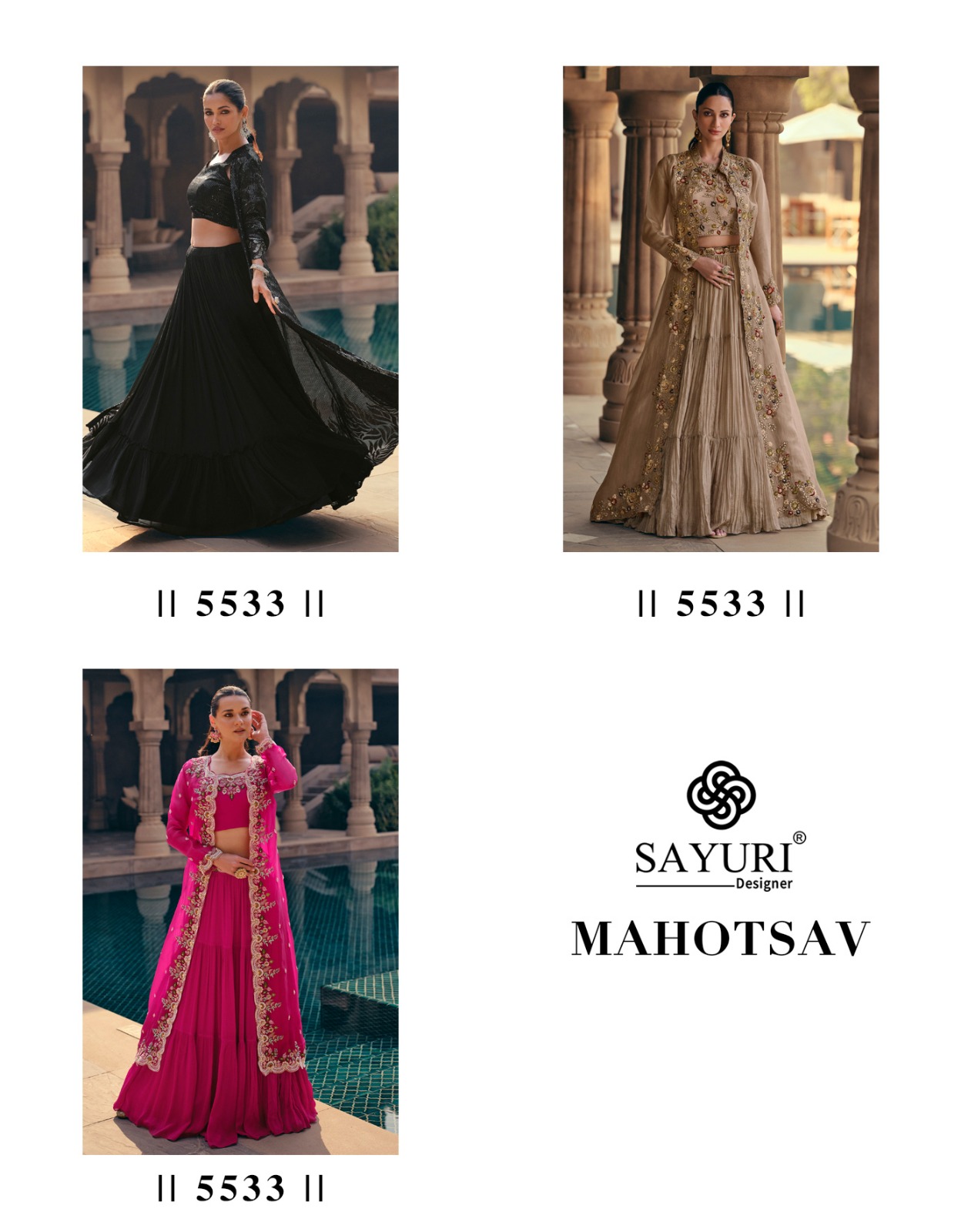 Sayuri Mahostav collection 1