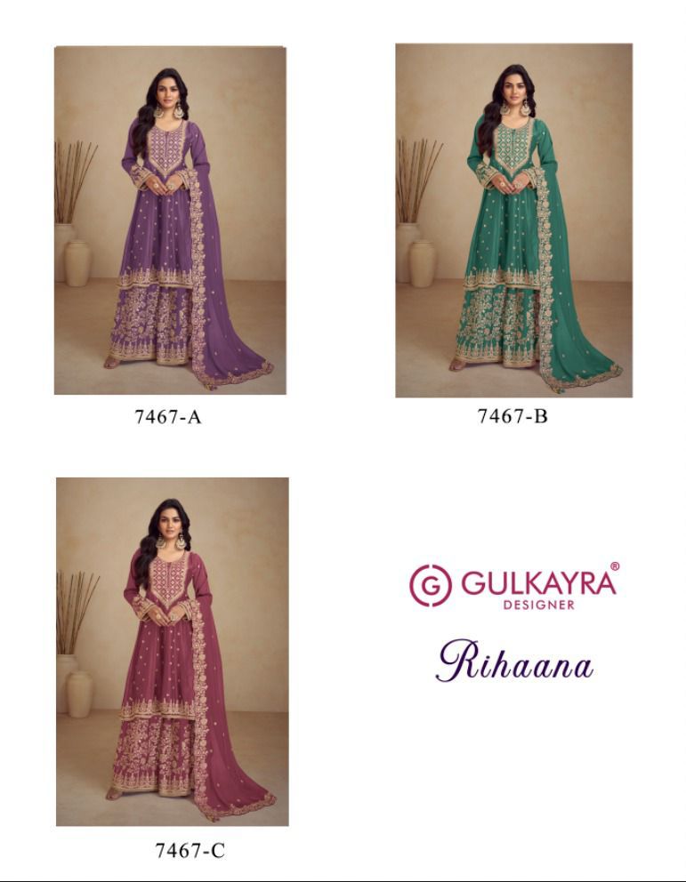 Gulkayra Rihaana collection 2