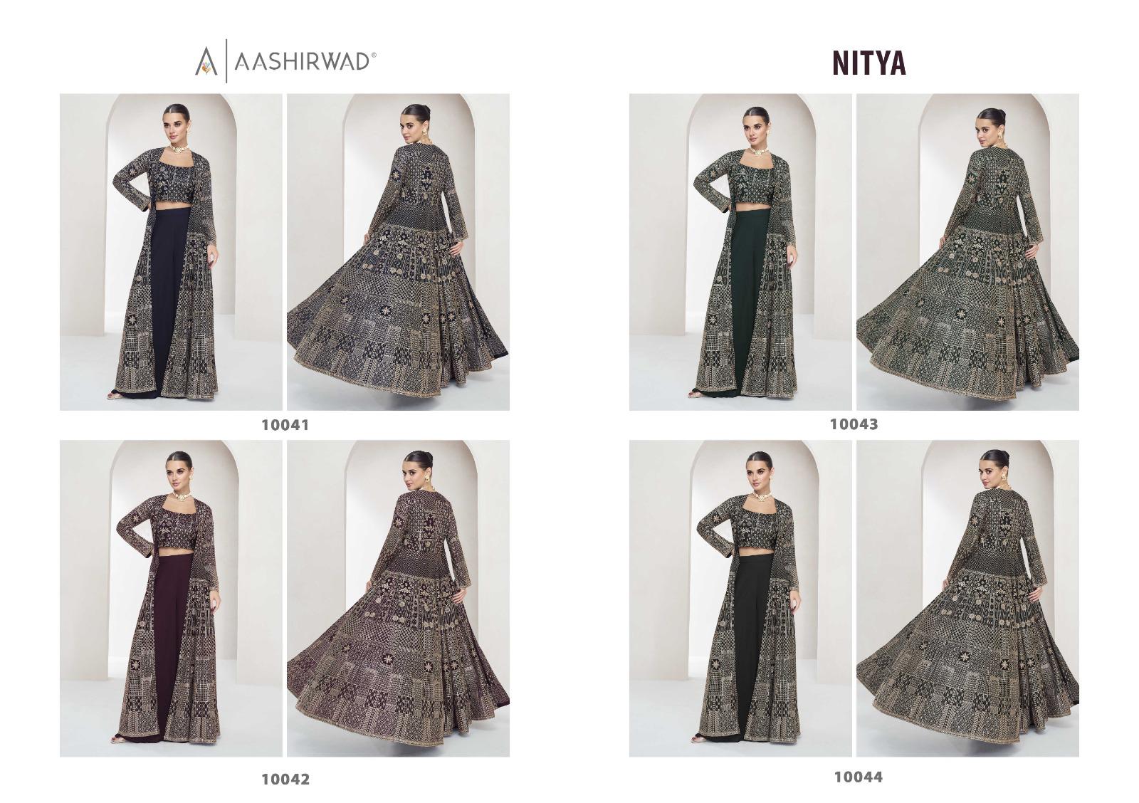 Aashirwad Nitya collection 4