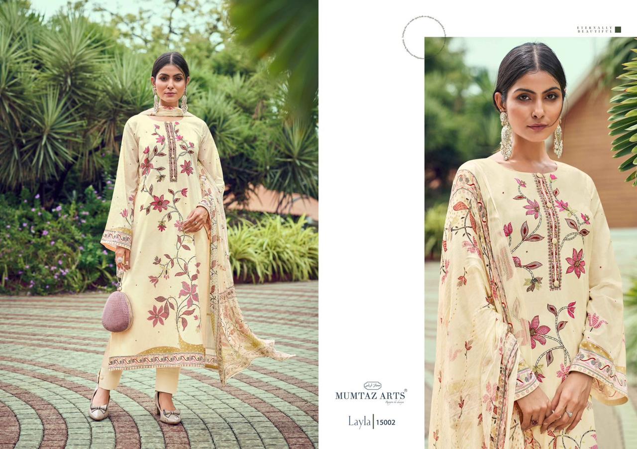 Mumtaz Layla collection 5