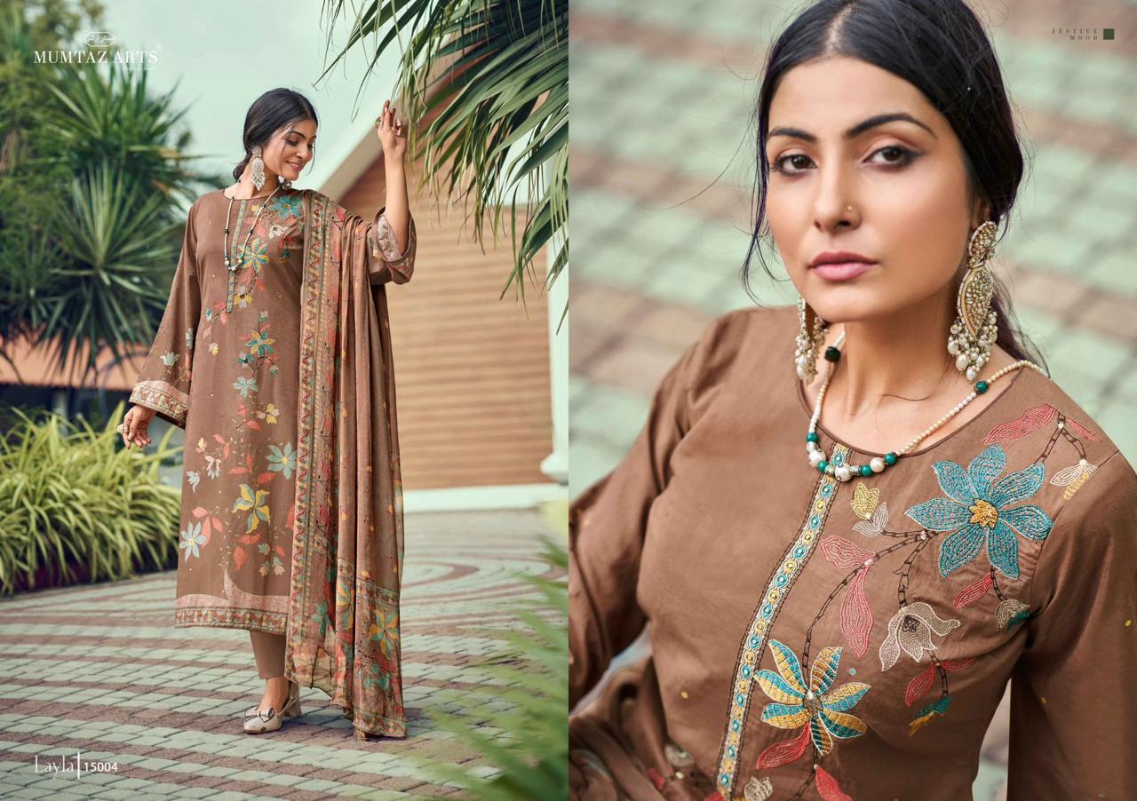 Mumtaz Layla collection 3