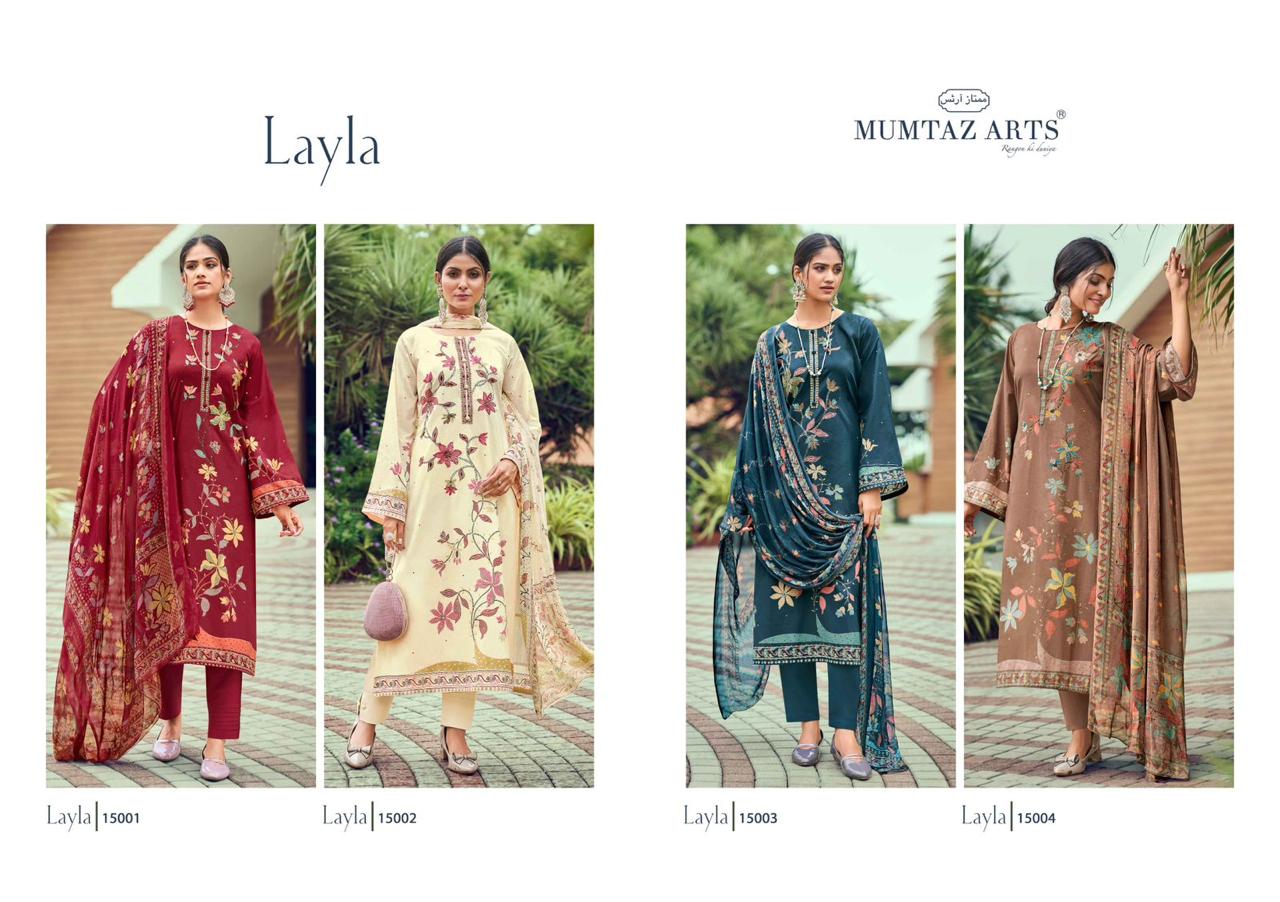 Mumtaz Layla collection 6