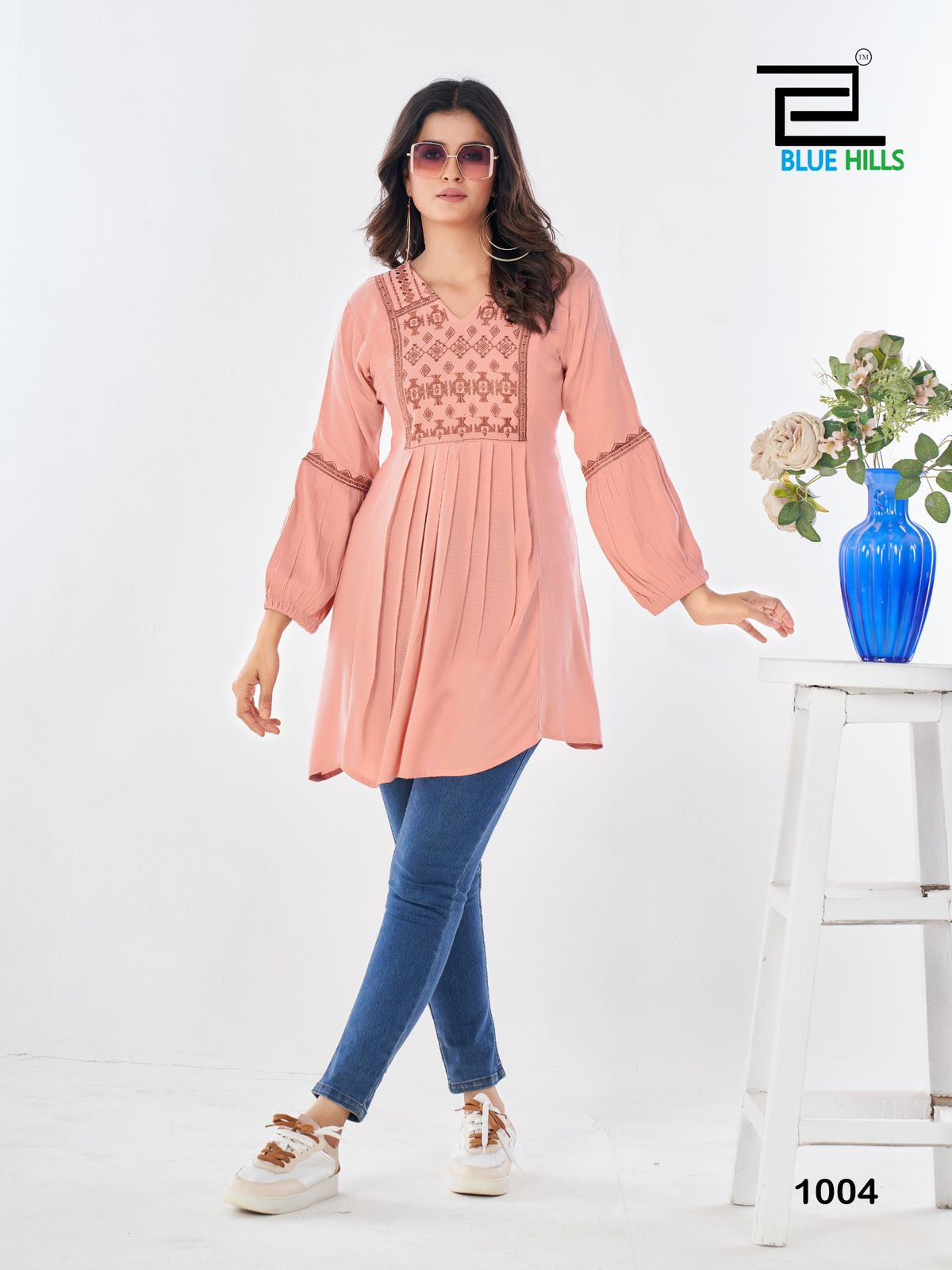 Blue Hills Manu Bhaker collection 5