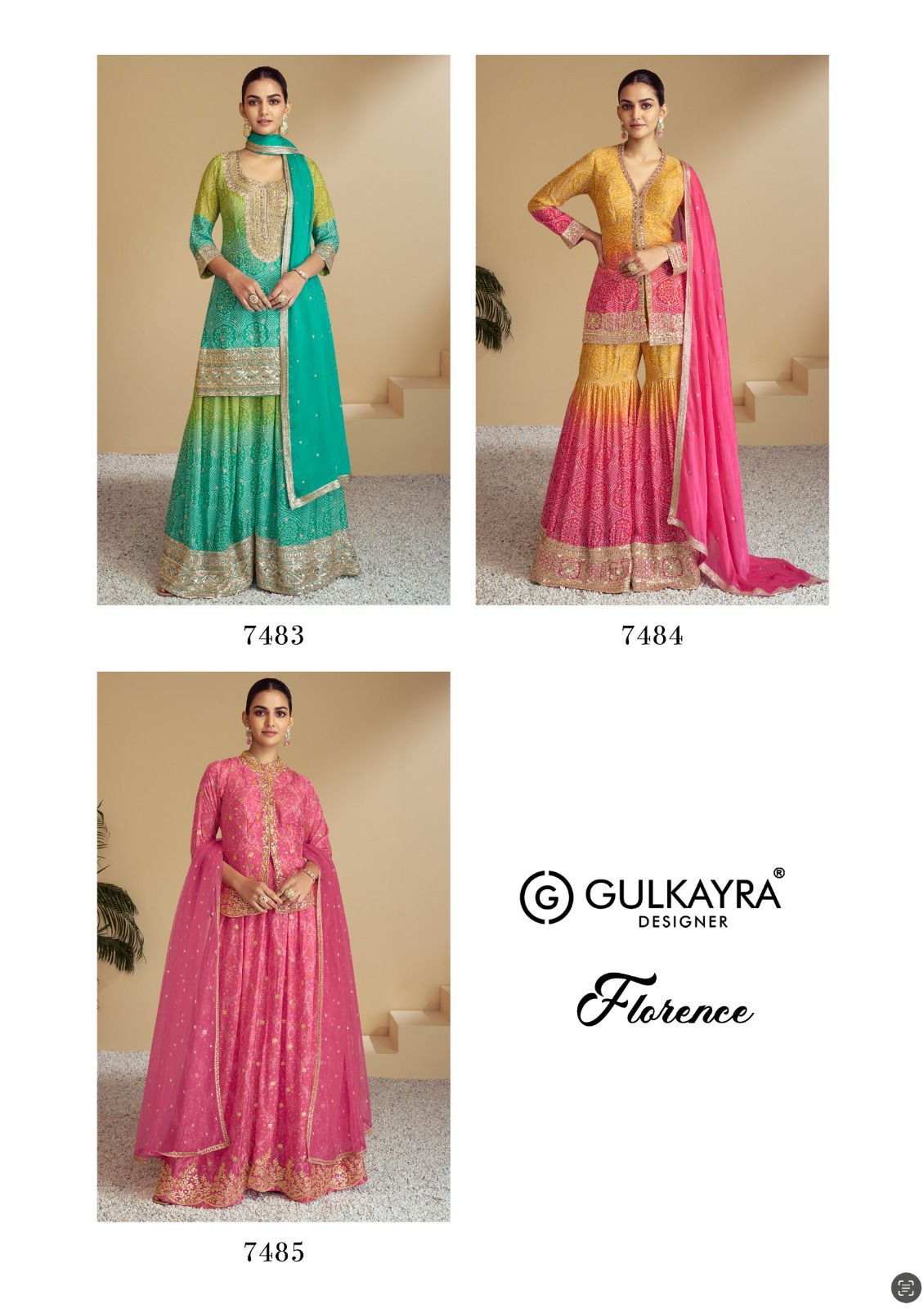 Gulkayra Florence collection 3