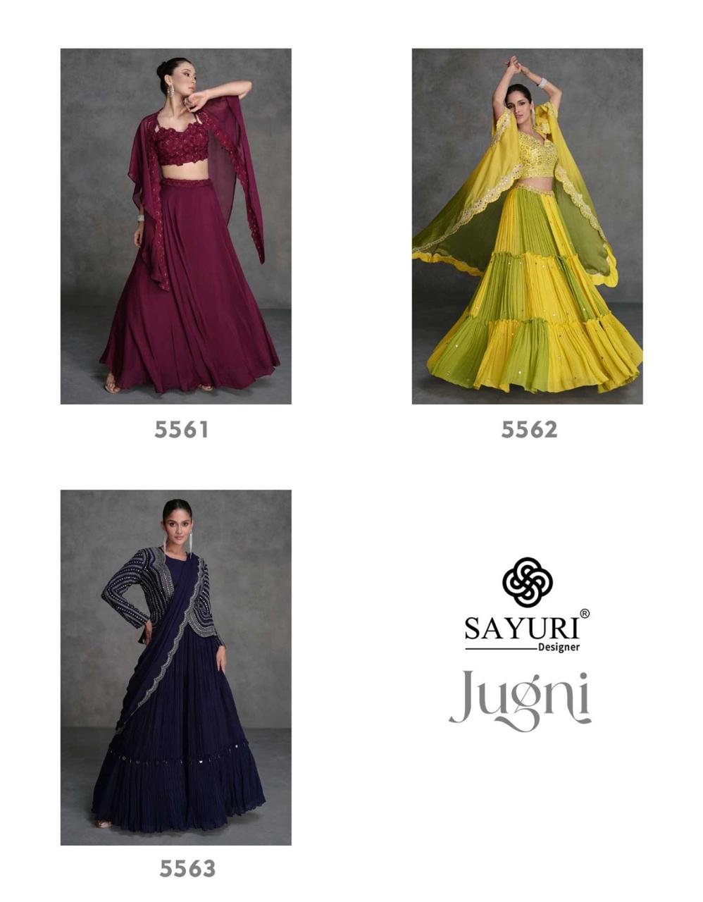 Sayuri Jugni collection 2