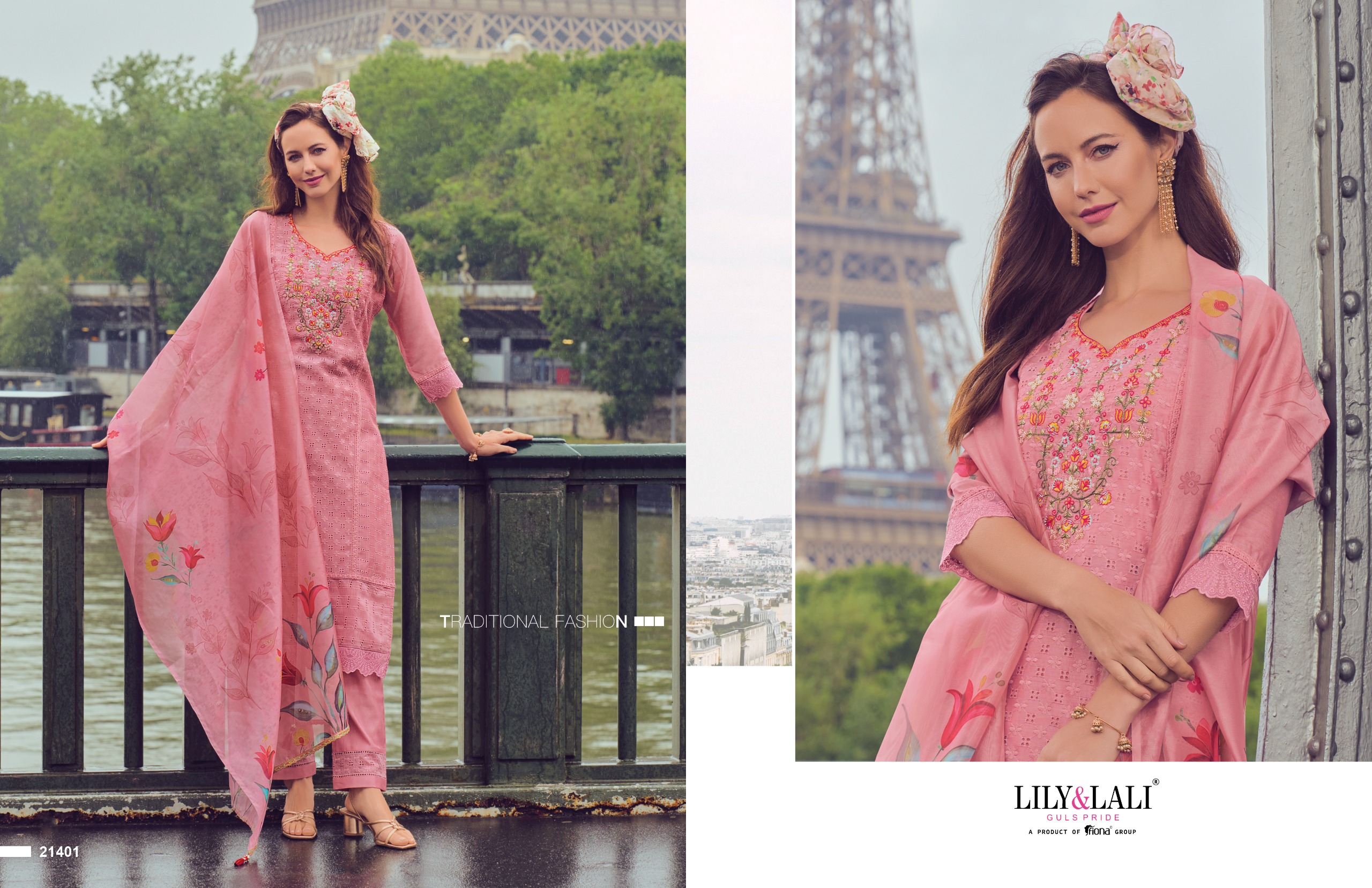 Lily And Lali Nusrat collection 8