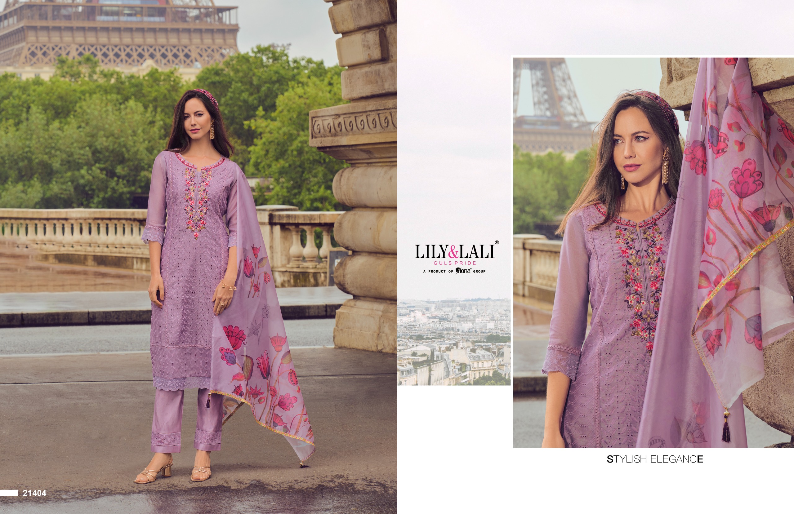 Lily And Lali Nusrat collection 4