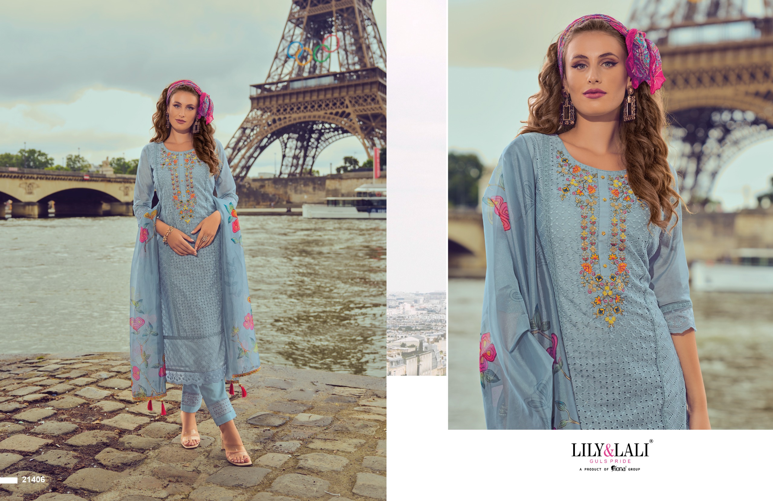 Lily And Lali Nusrat collection 6