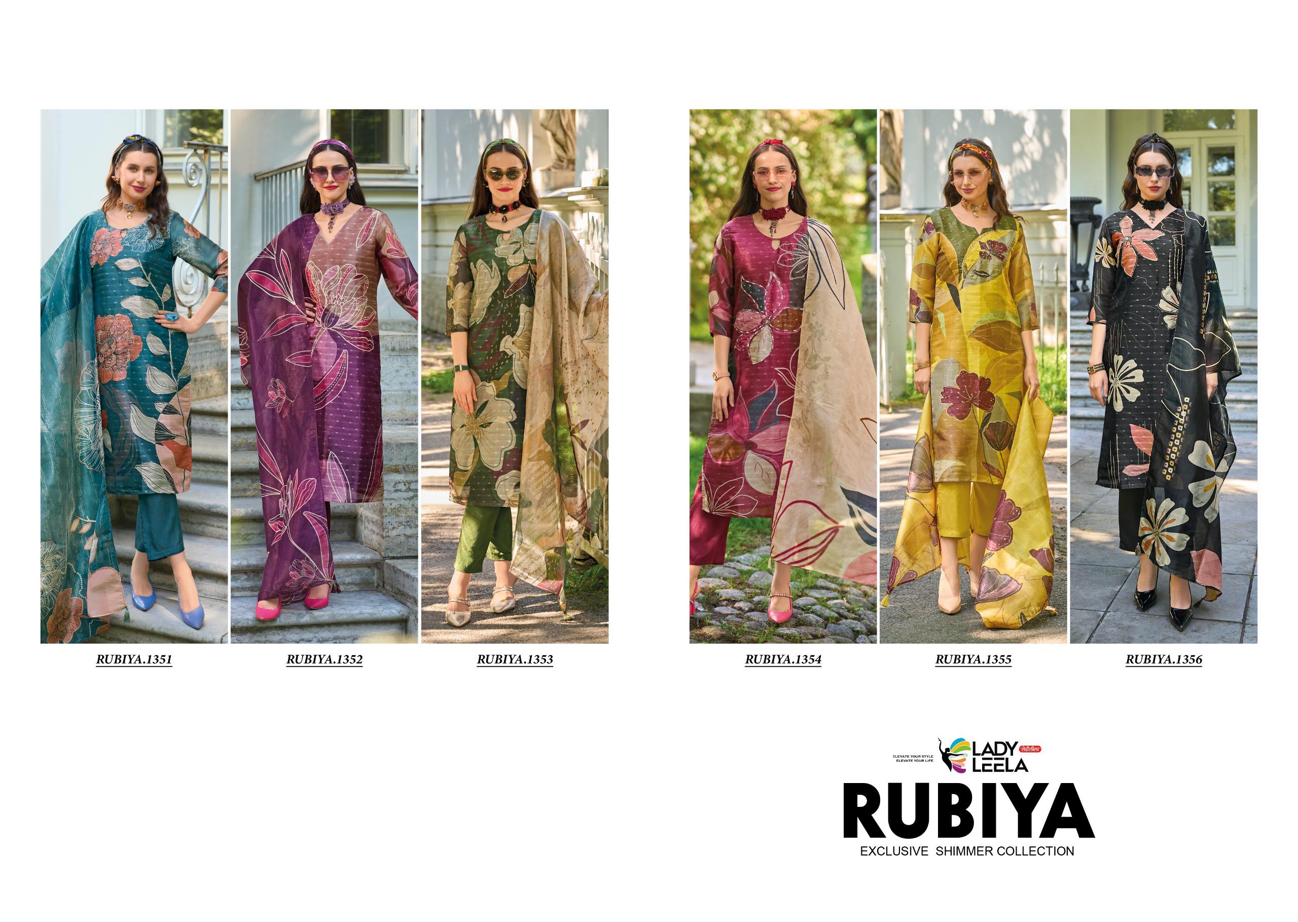 Lady Leela Rubiya collection 2