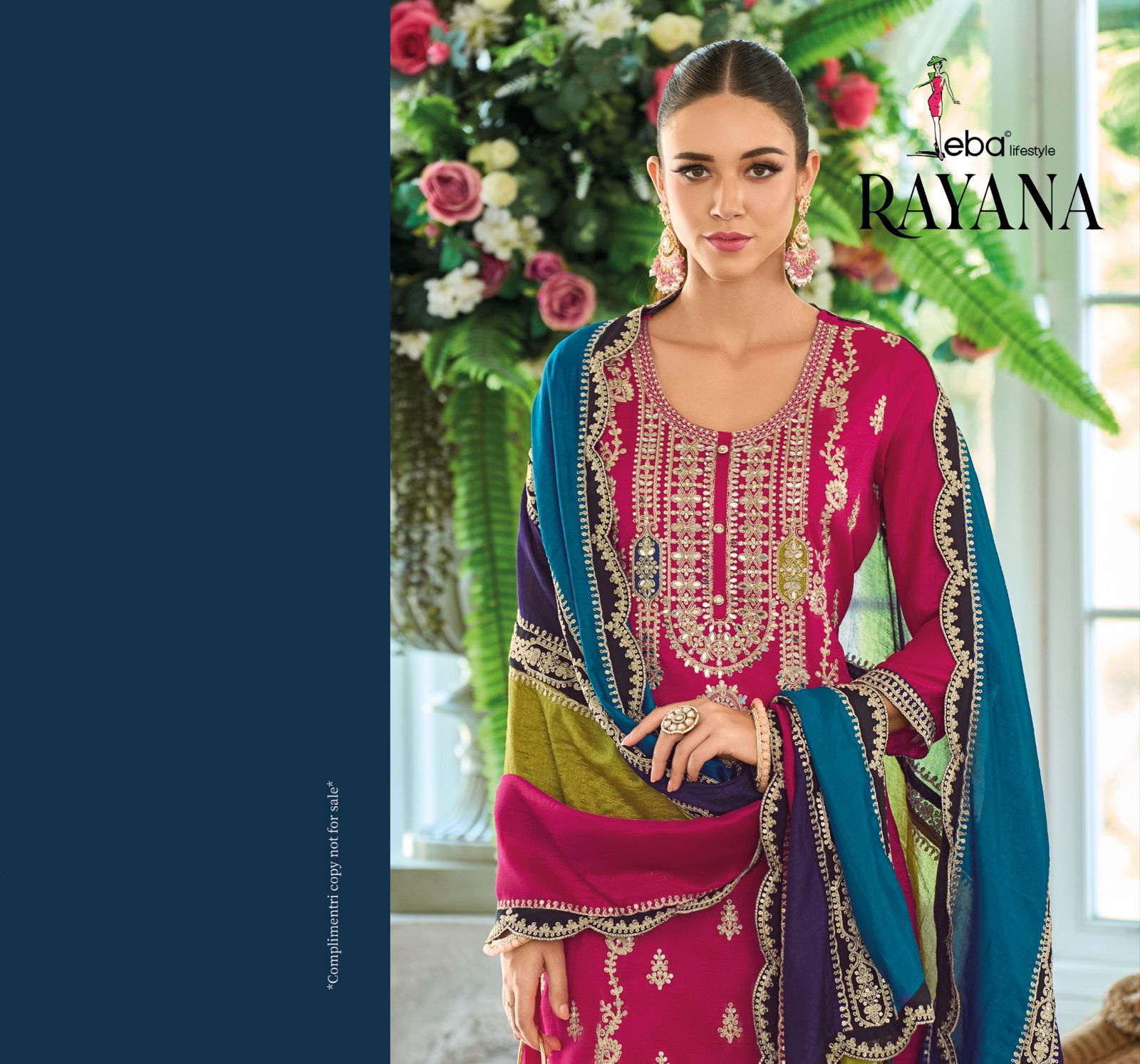 Eba Rayana collection 5