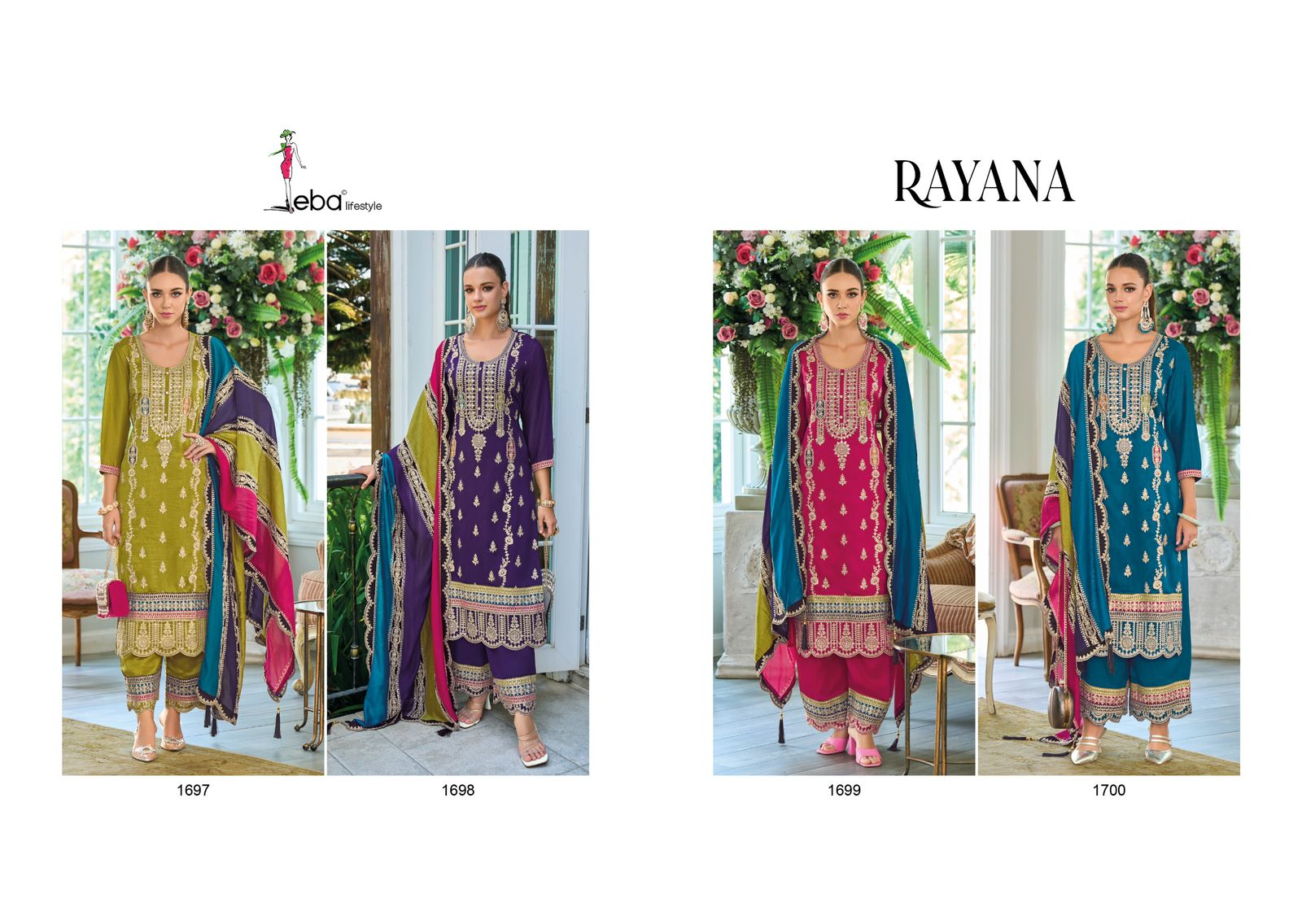 Eba Rayana collection 1