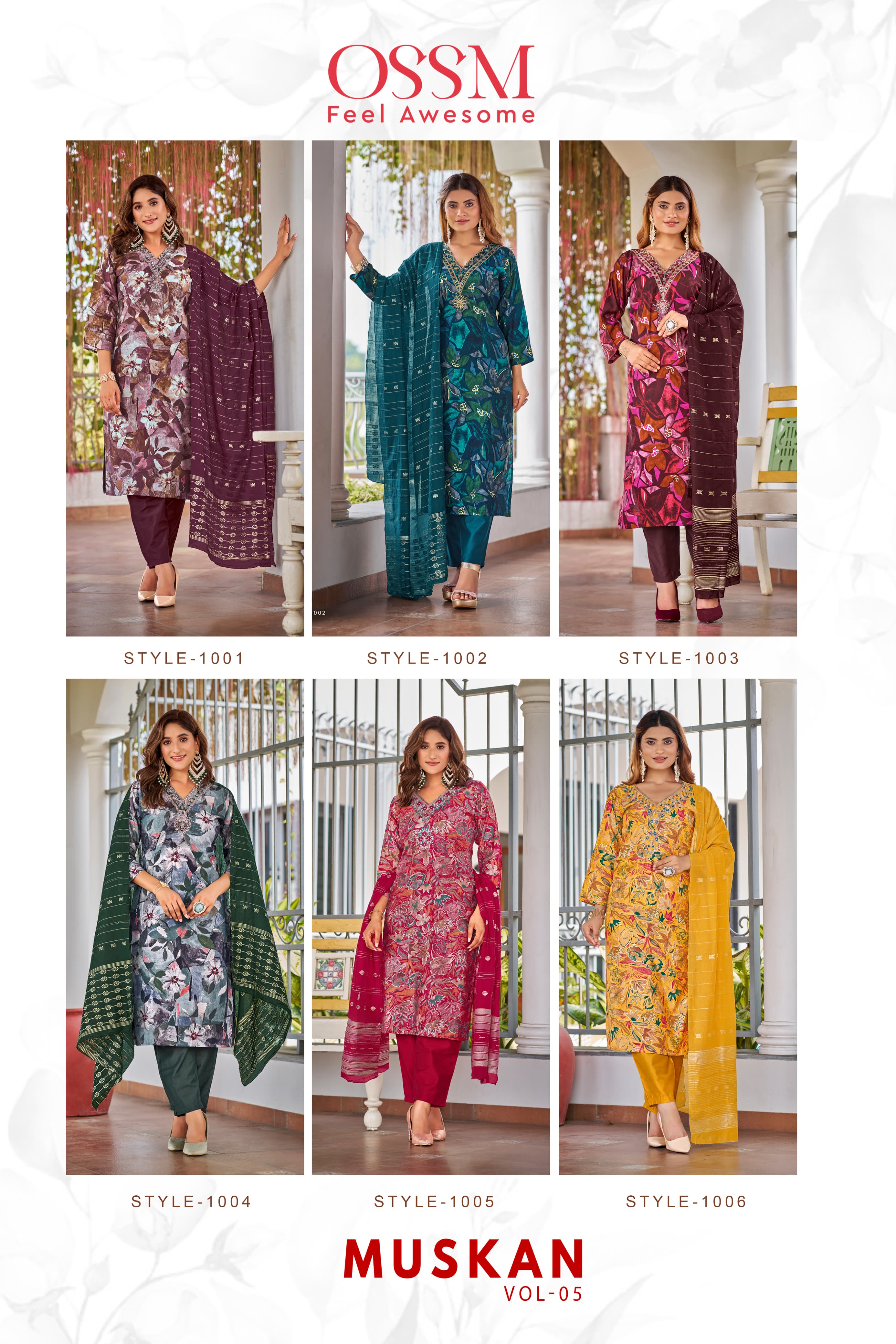 Ossm Muskan Vol 5 collection 1