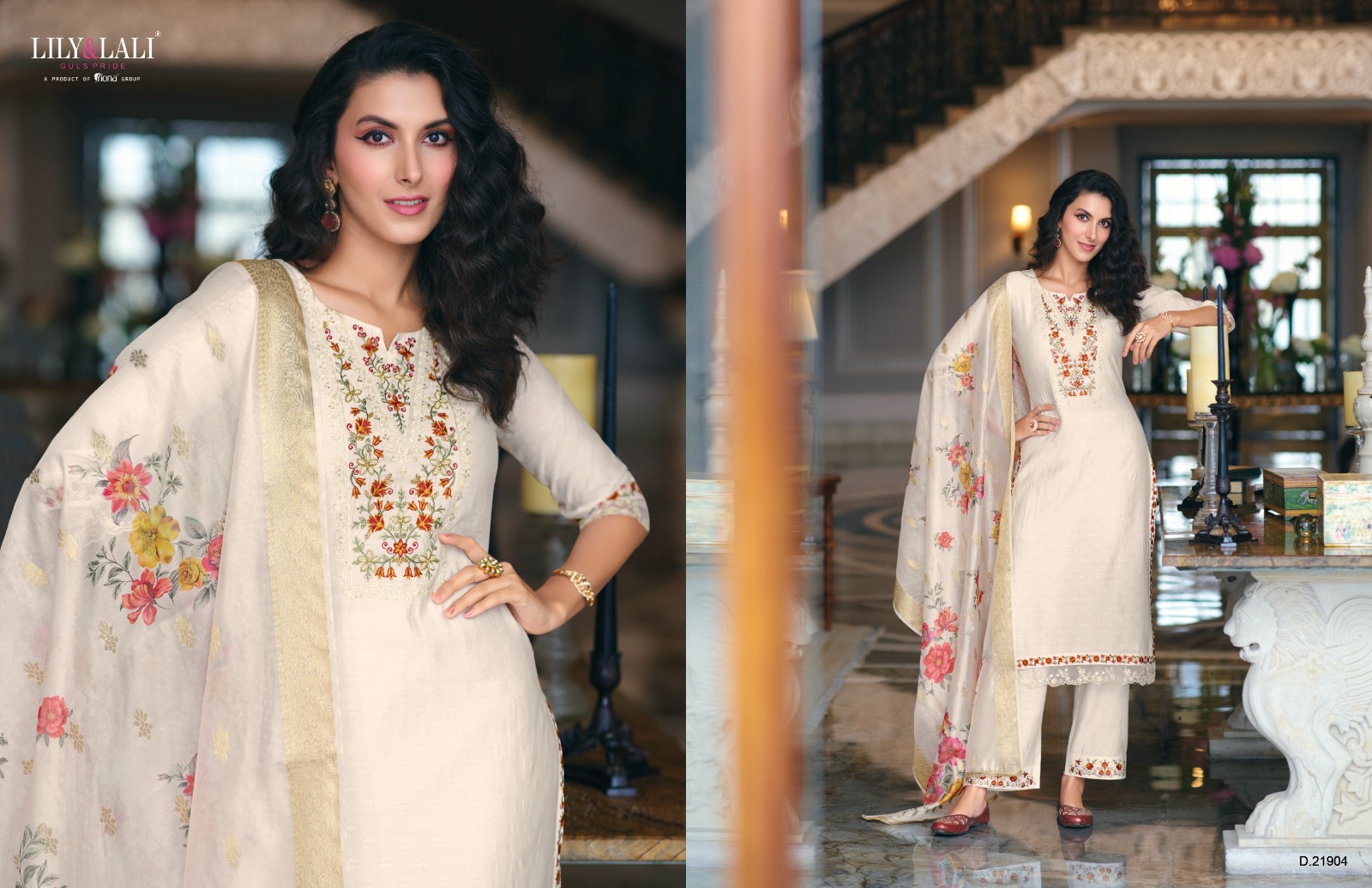 Lily And Lali Rubab collection 3